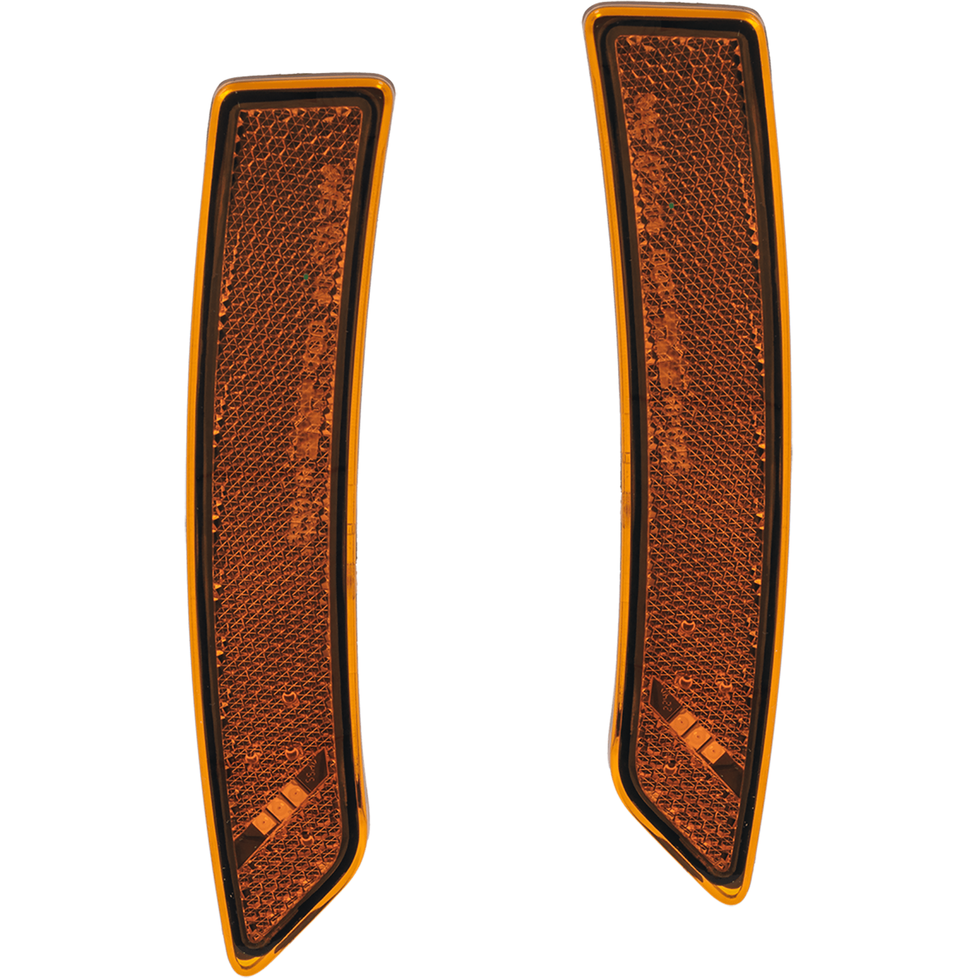 AM NAUTILUS 19-23 MKZ 17-20 FRONT SIDE MARKER LAMP RH AND LH Assembly SKU SET RL10450001 Partslink FO2571103 FO2570103 OEM EJ7Z15A201A EJ7Z15A201B