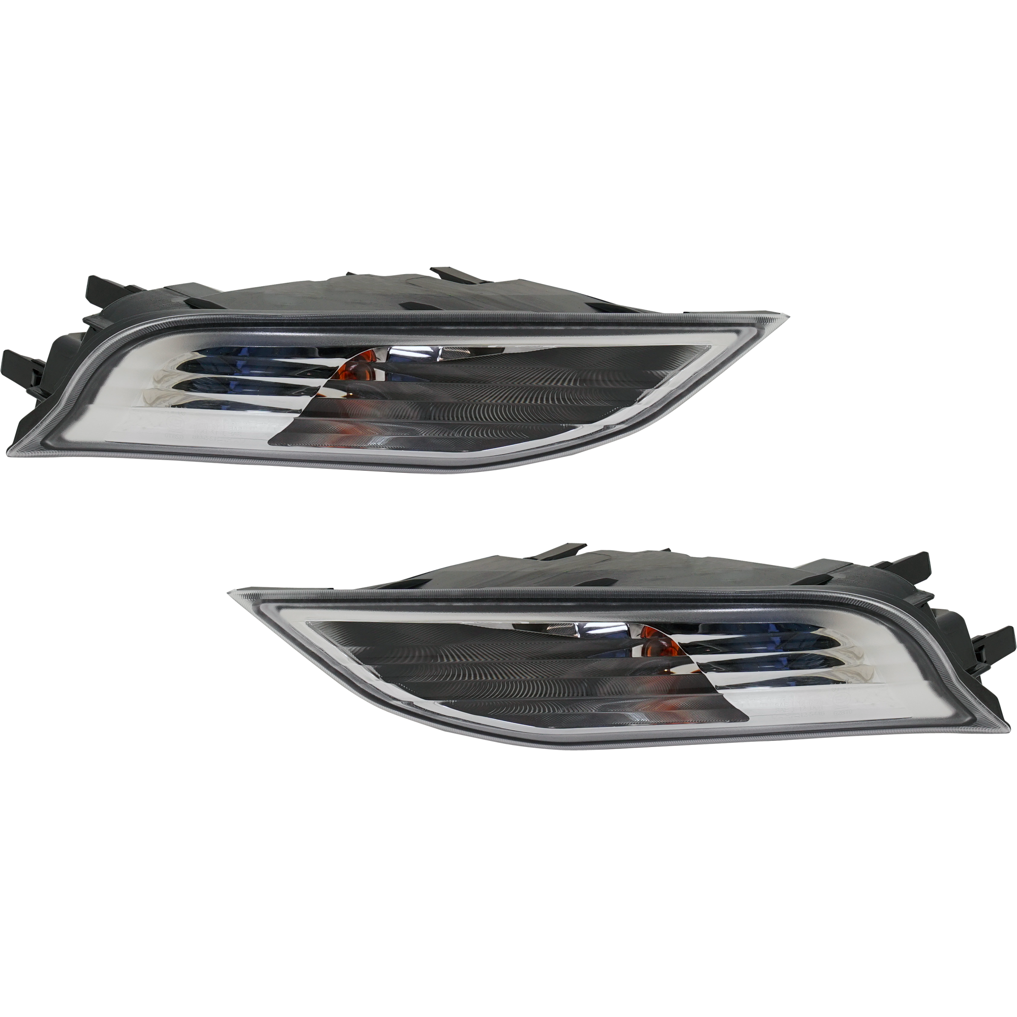 AM GX460-14-19 SIGNAL LAMP RH AND LH Assembly SKU SET RL10690003 Partslink LX2531109 LX2530109 OEM 8151160591 PFM 8151060591-8152