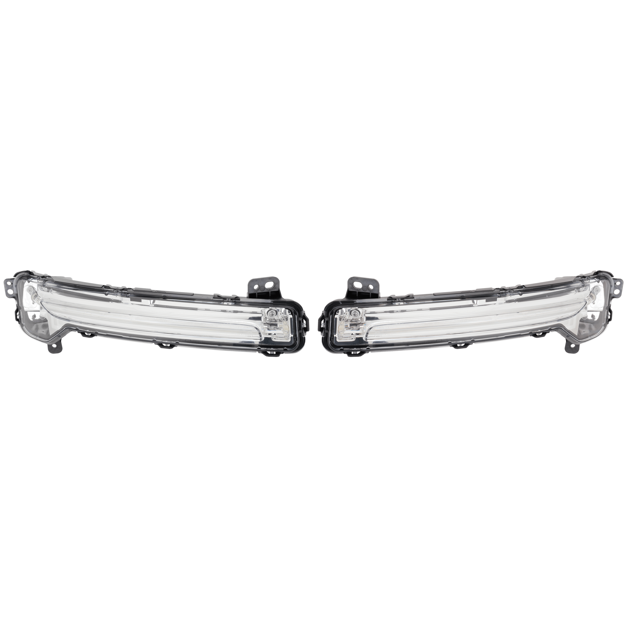 AM CORSAIR 20-23 SIGNAL LAMP RH AND LH Assembly LED Plug In 21-23 CAPA SKU SET RL10690007AQ Partslink FO2530174C FO2531174C OEM LJ7Z13K371A LJ7Z13K371B