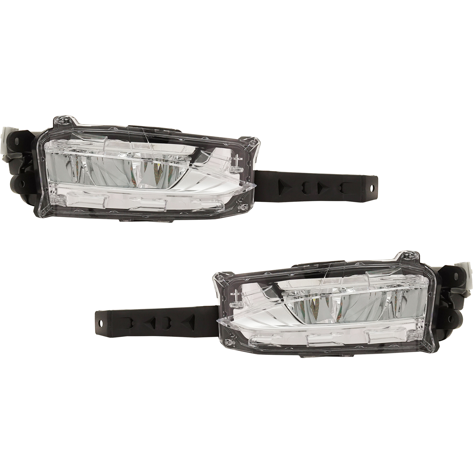 AM NX200T NX300H 15-17 FRONT FOG LAMP RH AND LH Assembly Halogen w F Sport Packge SKU SET RL10750001 Partslink LX2592122 LX2593122 OEM 8121078010-8122078010