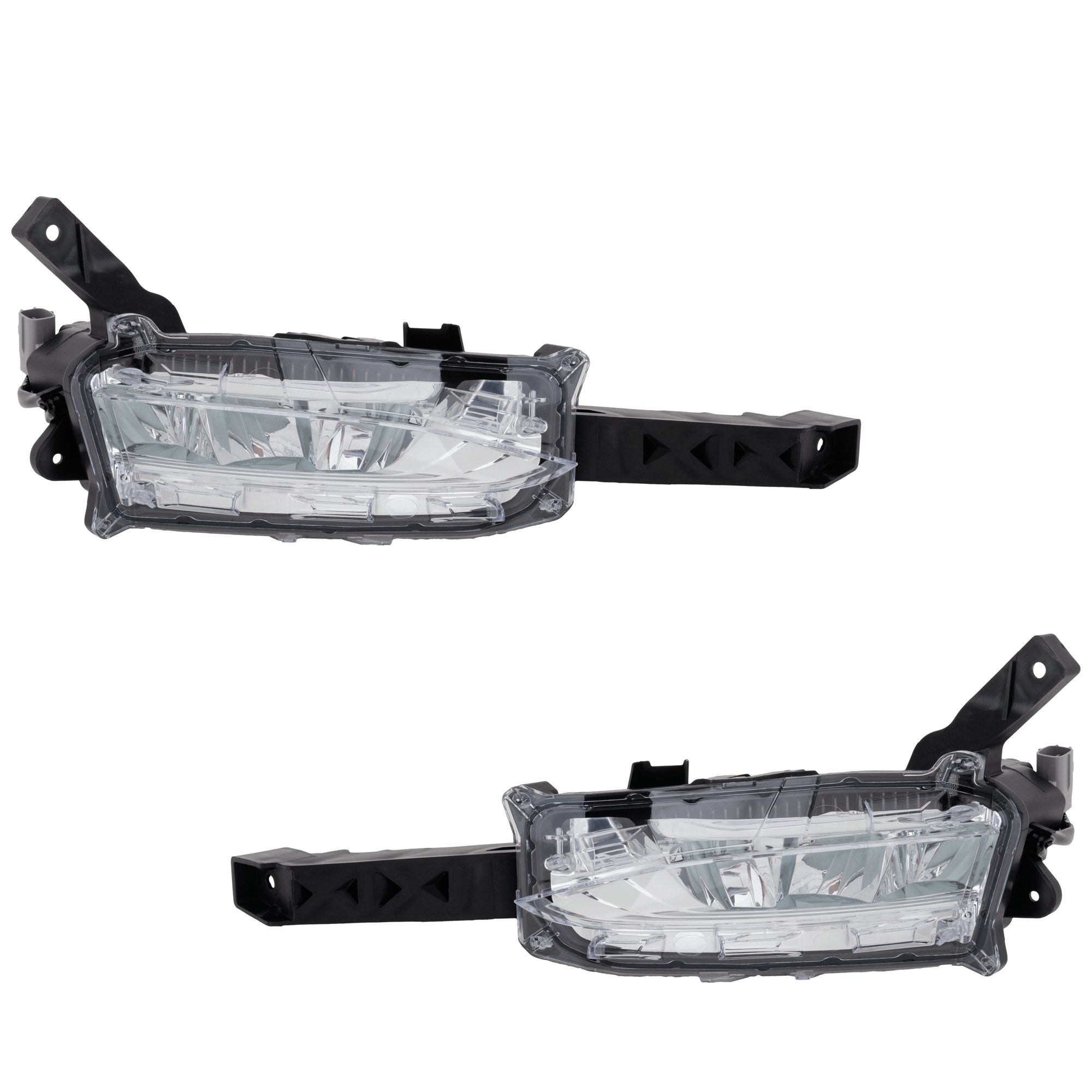 AM NX200T NX300-18-21 NX300H 21-2 FOG LAMP RH AND LH Assembly LED w F Sport Package CAPA SKU SET RL10750029AQ Partslink LX2592123C LX2593123C OEM 8121078020-8122078020
