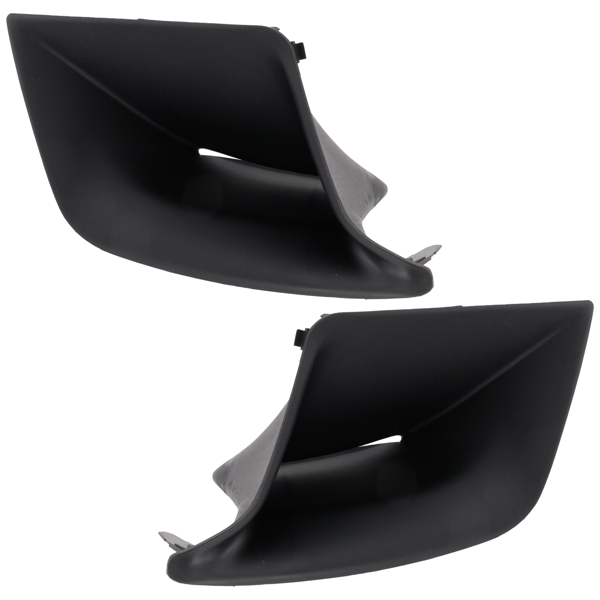 AM IS250-350-200T 300-14-16 FOG LAMP COVER RH AND LH w F Sport Pkg SKU SET RL10770007 Partslink LX1038112 LX1039112 OEM 5311253270-5311353110
