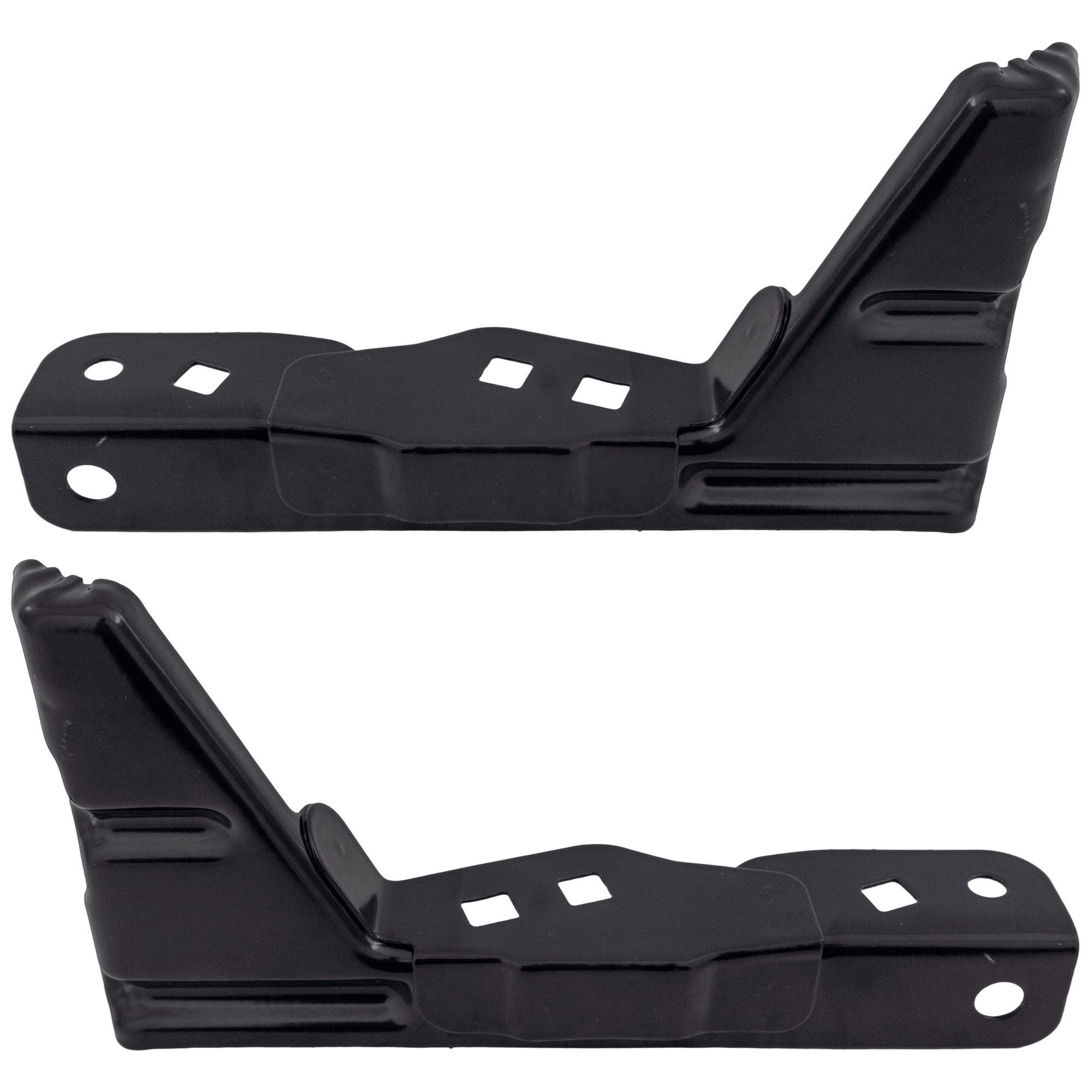 AM GX470-03-09 HEAD LAMP BRACKET RH AND LH SKU SET RL10980007 Partslink LX1042134 LX1043134 OEM 5327160010-5327260011