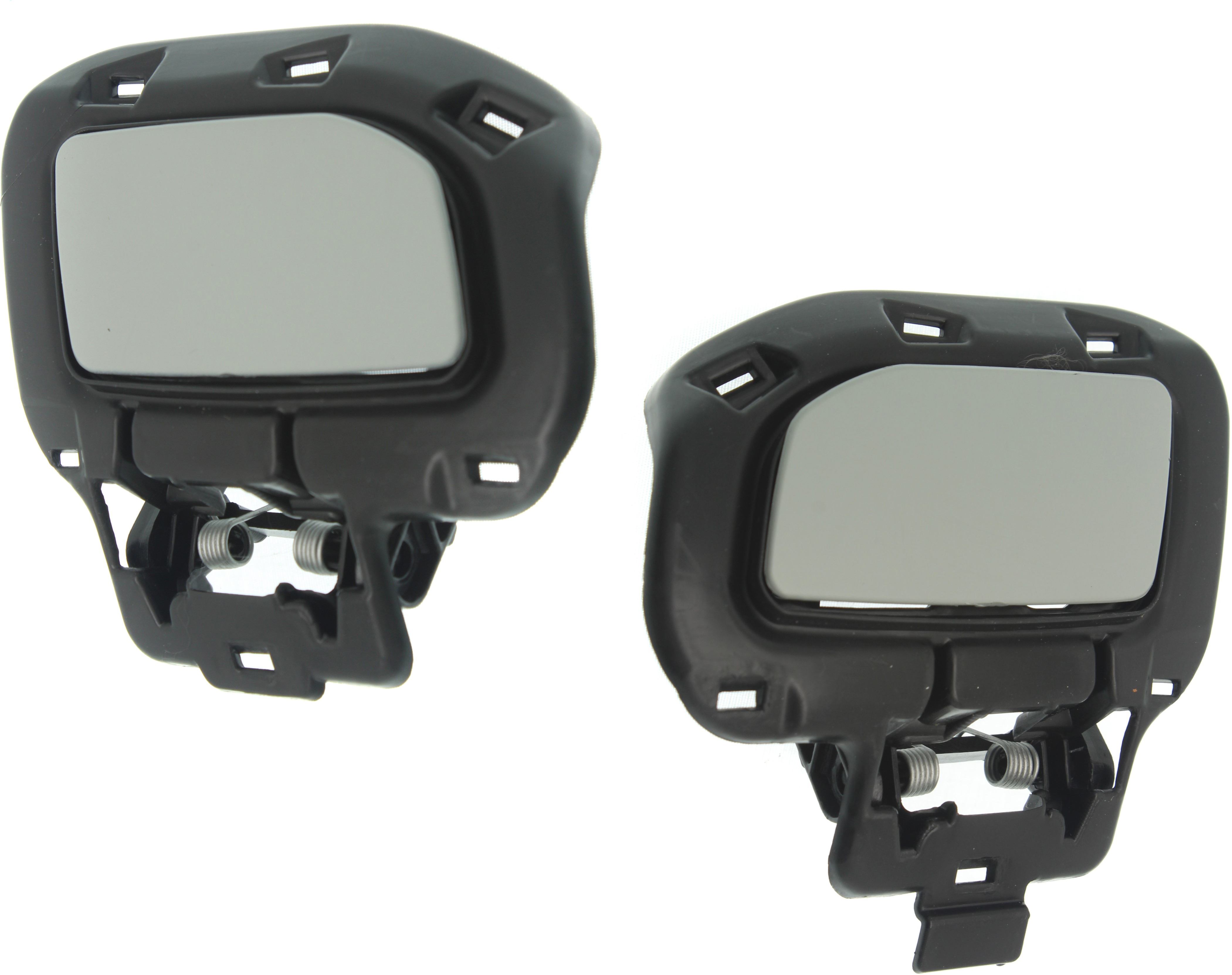 AM RANGE ROVER EVOQUE 12-19 HEADLIGHT WASHER COVER RH and LH Primed SKU SET RL11010001 Partslink RO1048100 RO1049100 OEM LR036198 LR036197