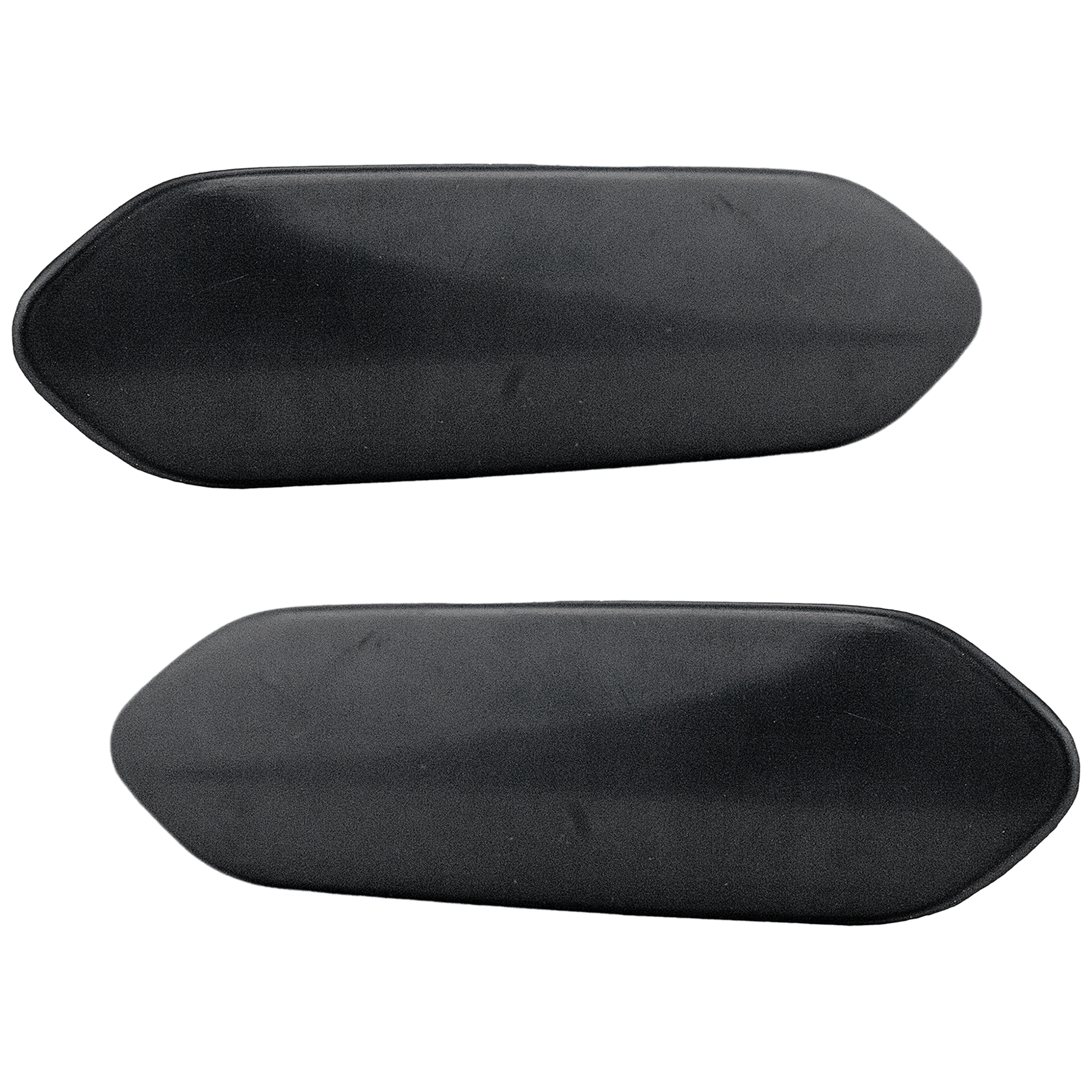 AM UX200-19-22 UX250H 19-23 HEAD LAMP WASHER COVER RH AND LH Textured Black SKU SET RL11010005 Partslink LX1049104 LX1048104 OEM 8535376040C0-8535476040C0