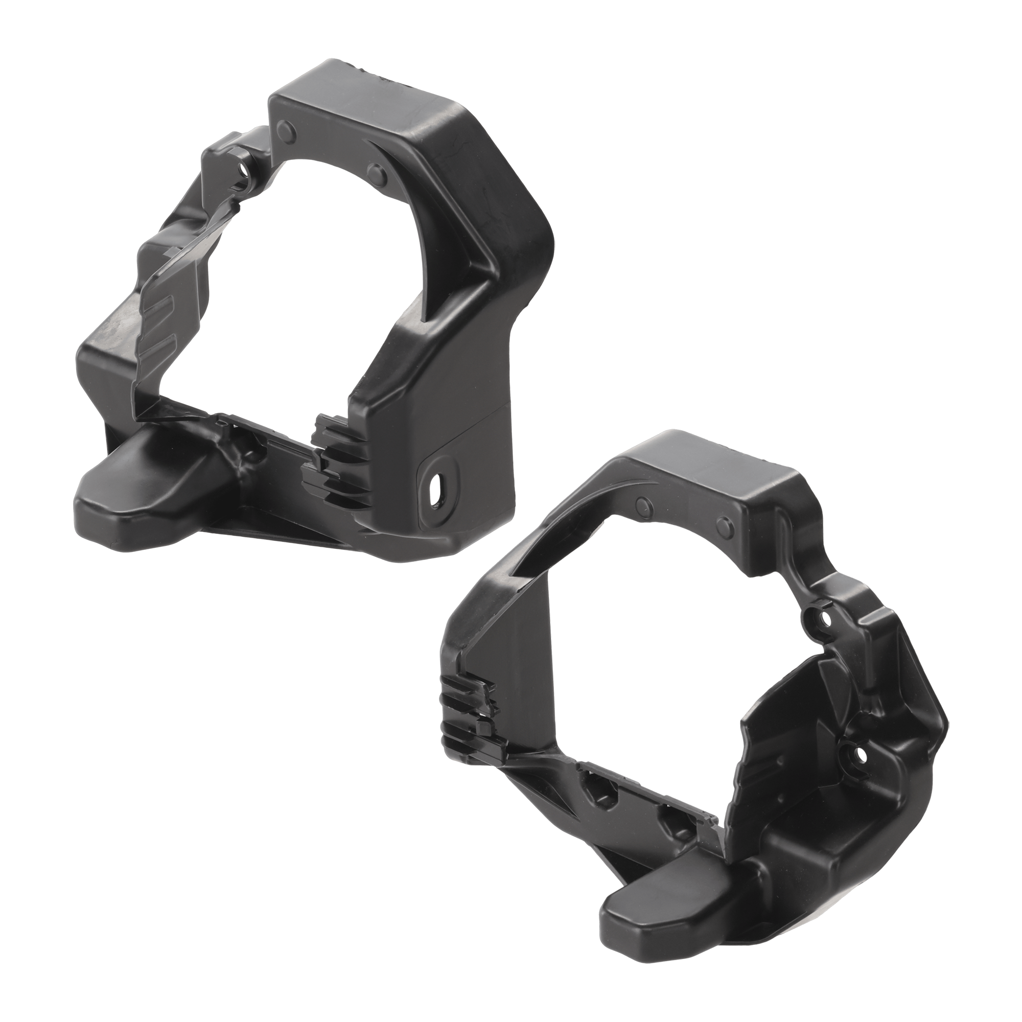 AM CT200H 14-17 FOG LAMP BRACKET RH AND LH SKU SET RL11050003 Partslink LX2602109 LX2603109 OEM 5212576030-5212676030