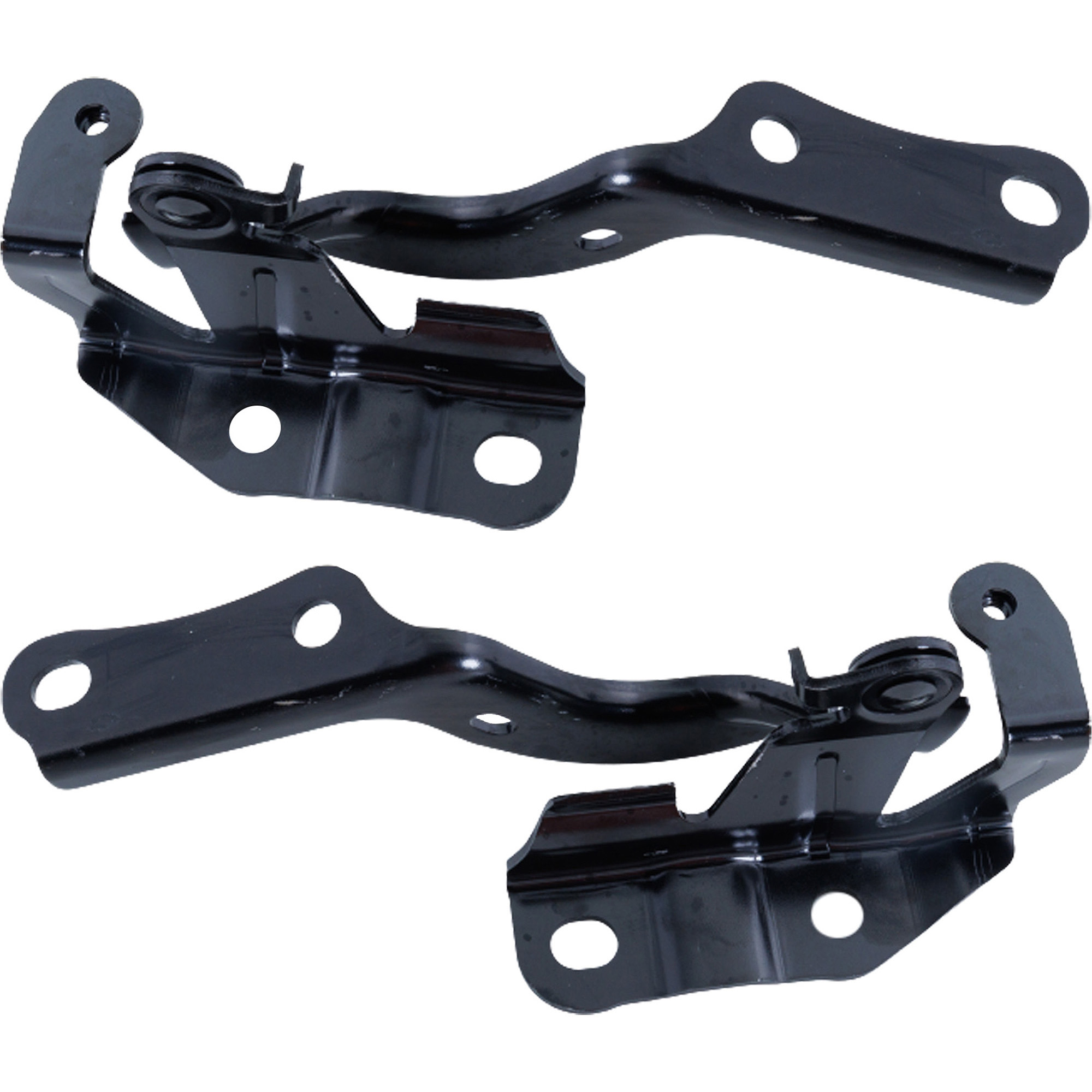 AM CT200H 11-17 HOOD HINGE RH AND LH SKU SET RL13030001 Partslink LX1236115 LX1236114 OEM 5341076030-5342076030