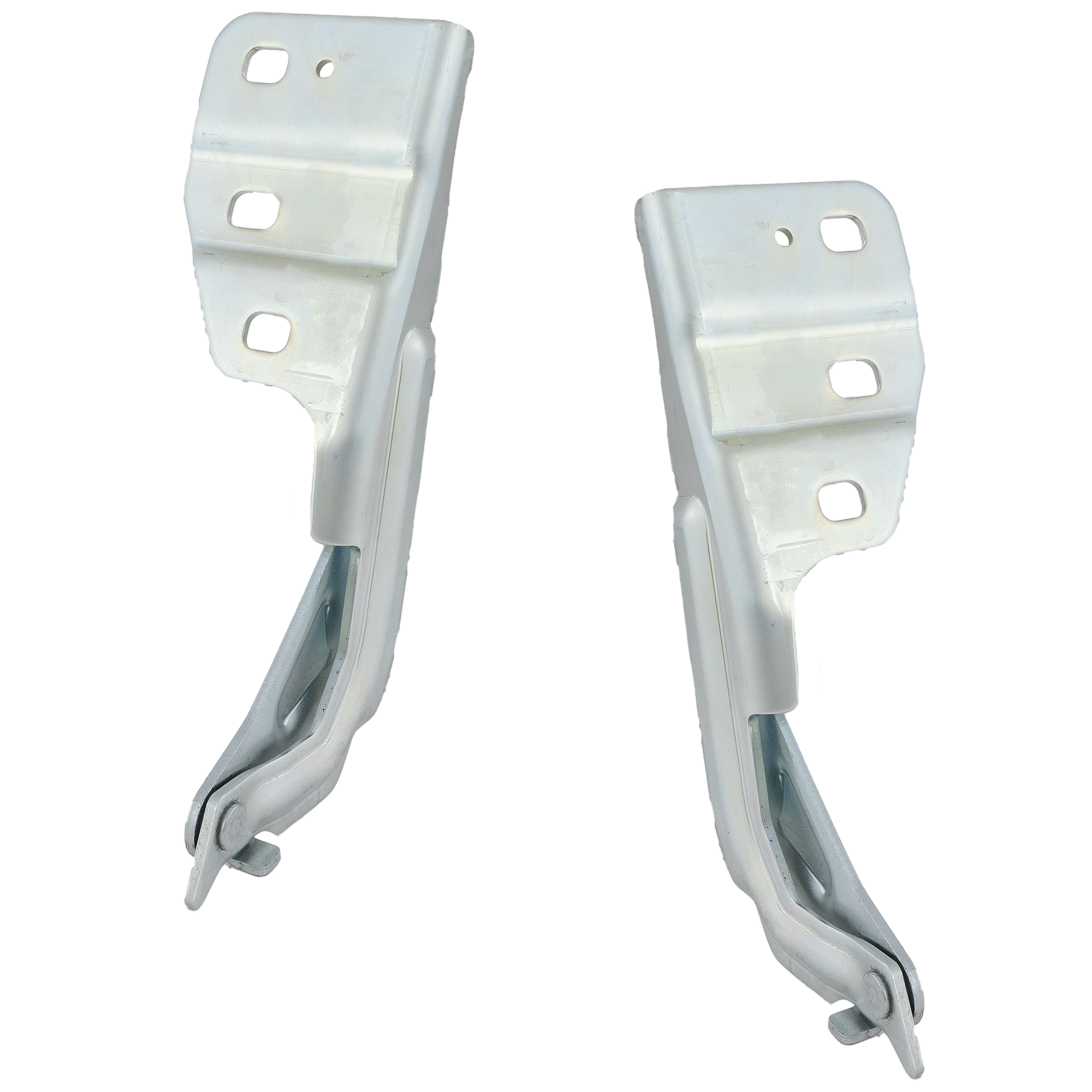 AM MKZ 13-20 HOOD HINGE RH AND LH Steel SKU SET RL13030003 Partslink FO1236195 FO1236194 OEM DP5Z16796A DP5Z16797A