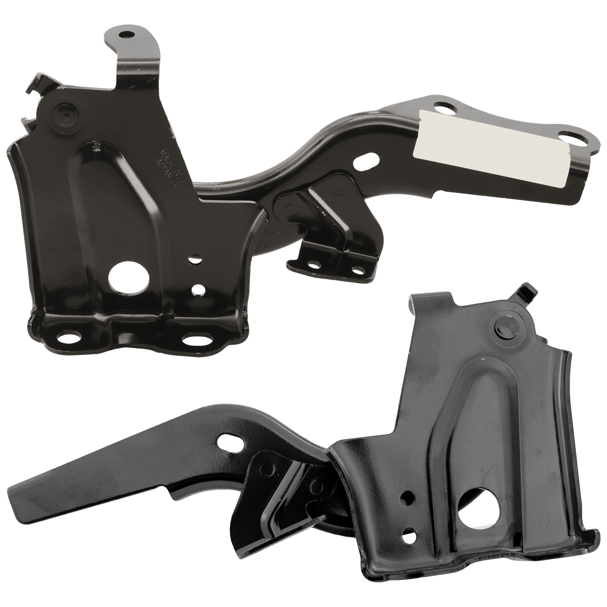 AM NX250 NX350-22-24 HOOD HINGE RH AND LH North America Built Vehicle SKU SET RL13030009 Partslink LX1236153 LX1236154 OEM 53410F6010-53420F6010