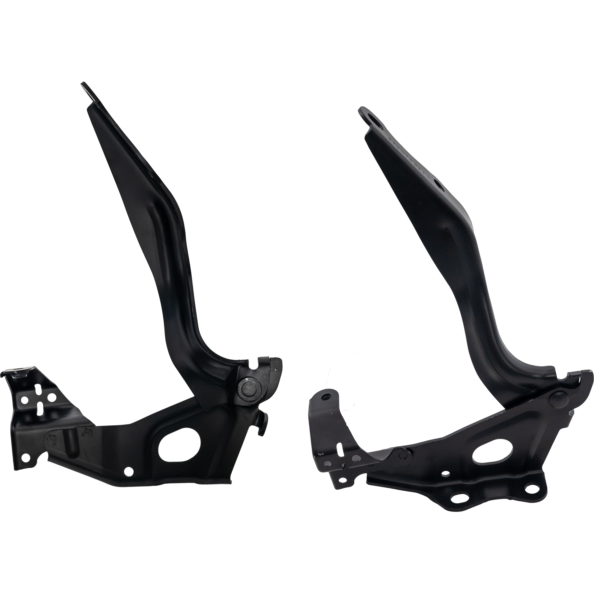AM UX200-19-22 UX250H 19-24 HOOD HINGE RH AND LH SKU SET RL13030025 Partslink LX1236163 LX1236164 OEM 5341076051-5342076051
