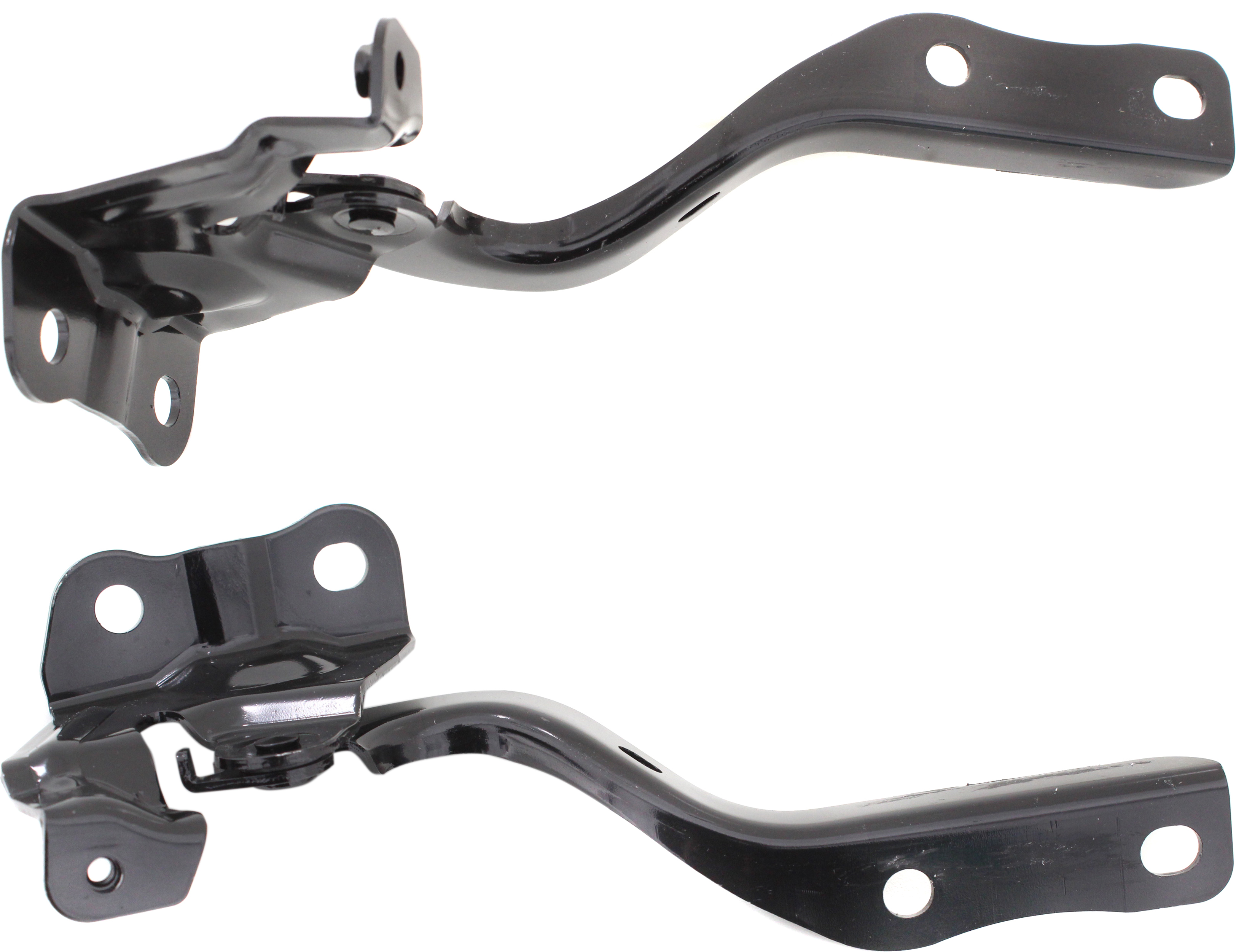 AM HS250H 10-12 HOOD HINGE RH AND LH SKU SET RL13050001 Partslink LX1236134 LX1236135 OEM 5342075020-5341075020