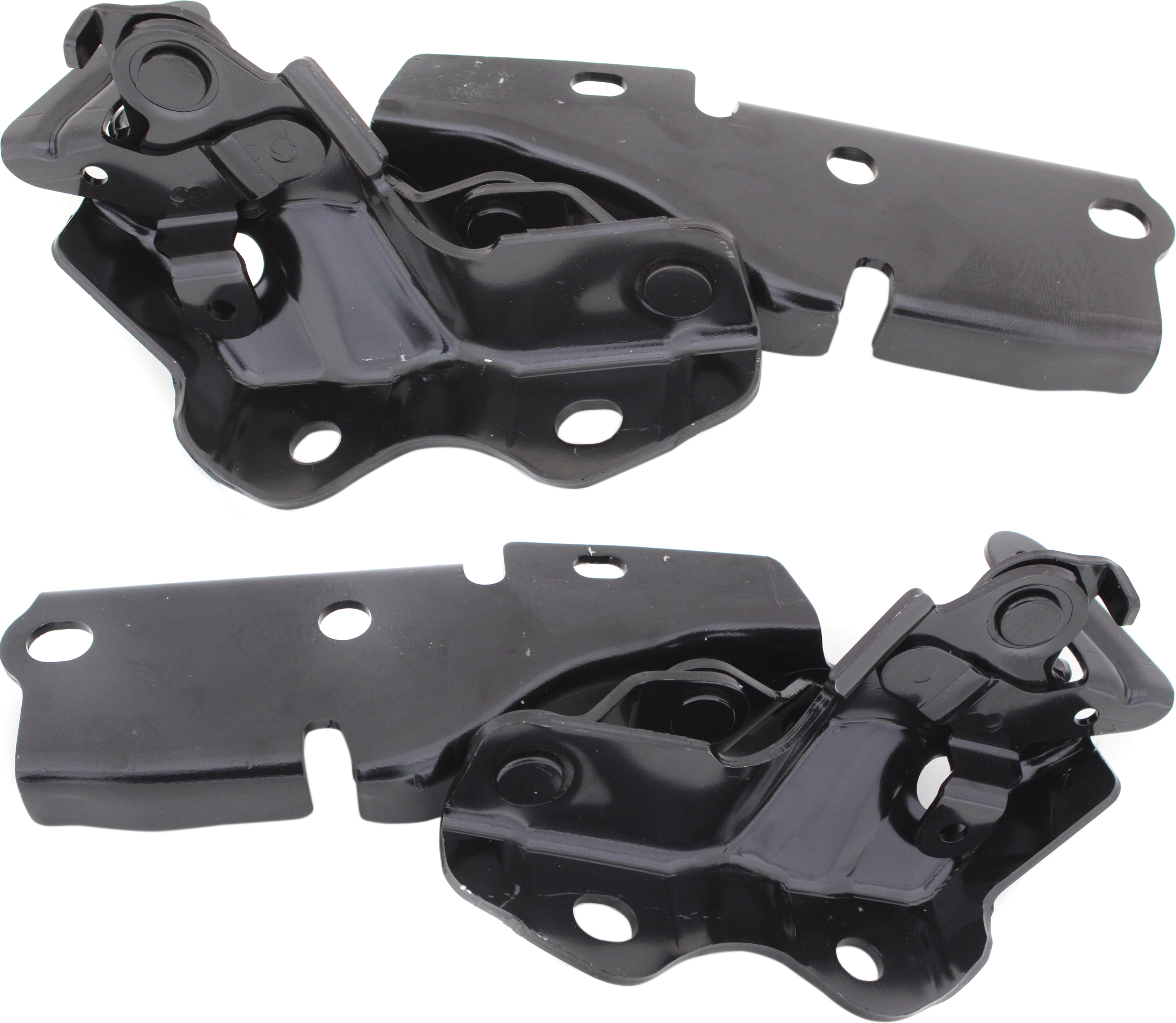 AM IS350-14-20 HOOD HINGE RH AND LH Exc. C Model SKU SET RL13050003 Partslink LX1236142 LX1236143 OEM 5342053100-5341053100