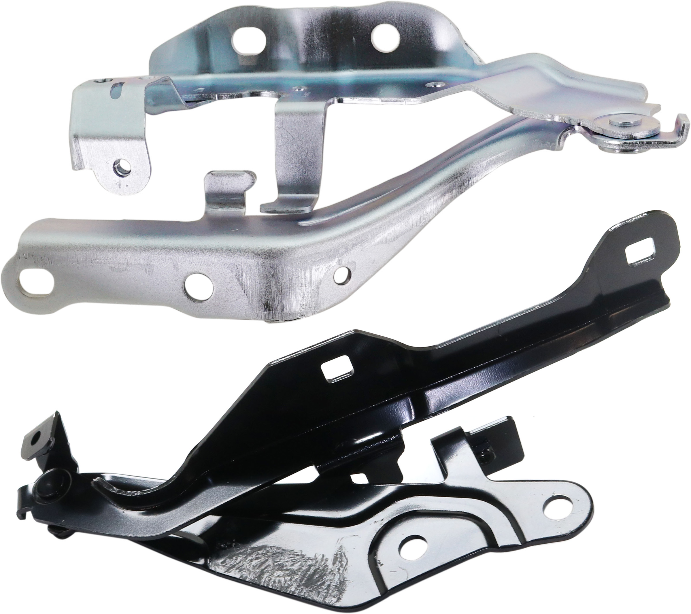 AM ES350-16-18 HOOD HINGE RH AND LH Set of 2 North America Built SKU SET RL13050009 Partslink LX1236145 LX1236144 OEM 5341006360-5342006360
