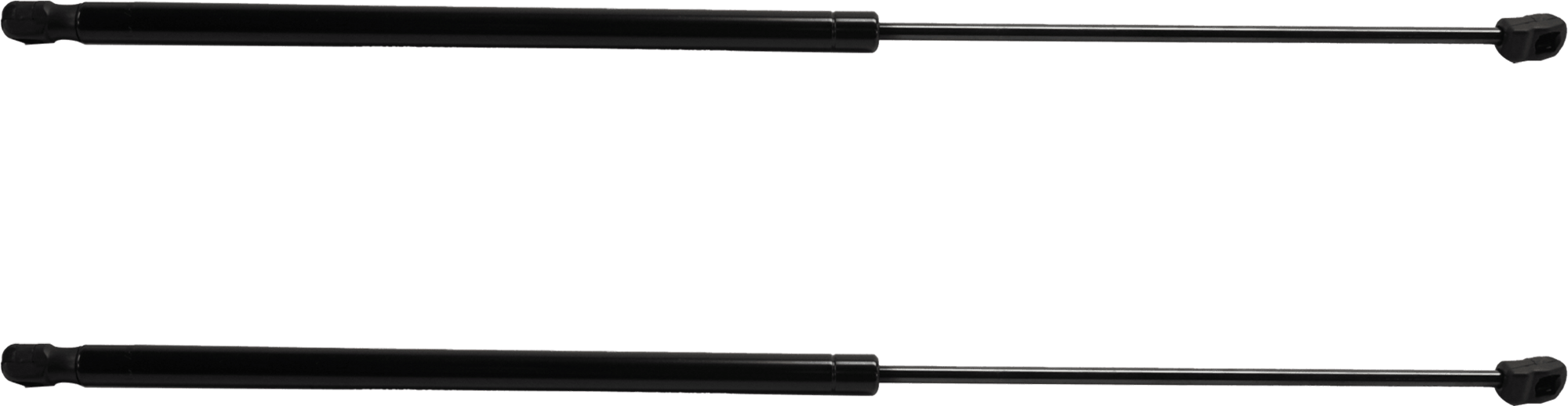 AM MKZ 13-16 HOOD LIFT LH Set of 2 SKU SET RL13110005-2 Partslink FO1237132 OEM DP5Z16C826A