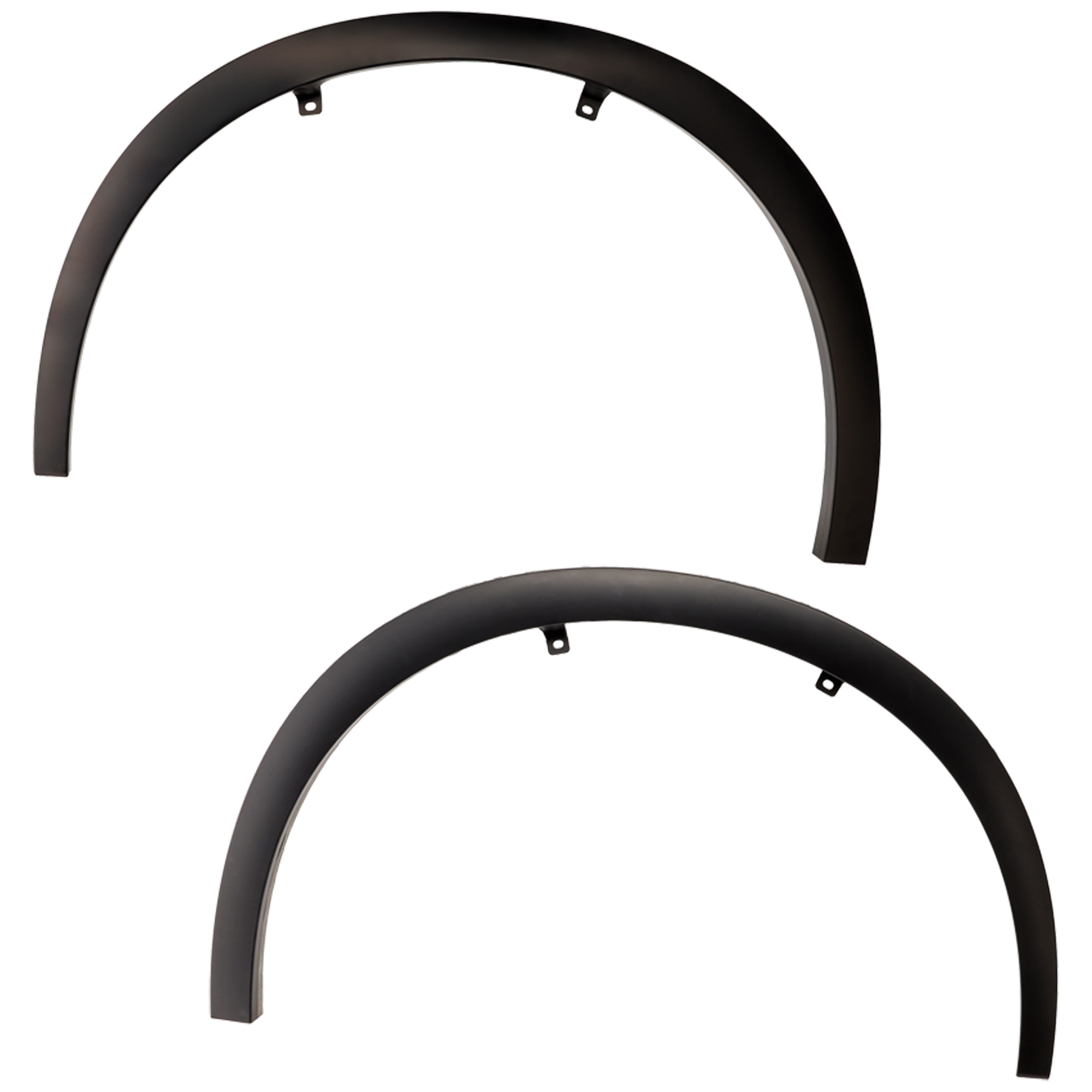 AM RX350 RX350H 23-25 FRONT WHEEL OPENING MOLDING RH AND LH Assembly OE Style Primed North America Built Vehicle w Moulding Clips SKU SET RL22130011 Partslink LX1290105 LX1291105 OEM 756010E904-756020E904