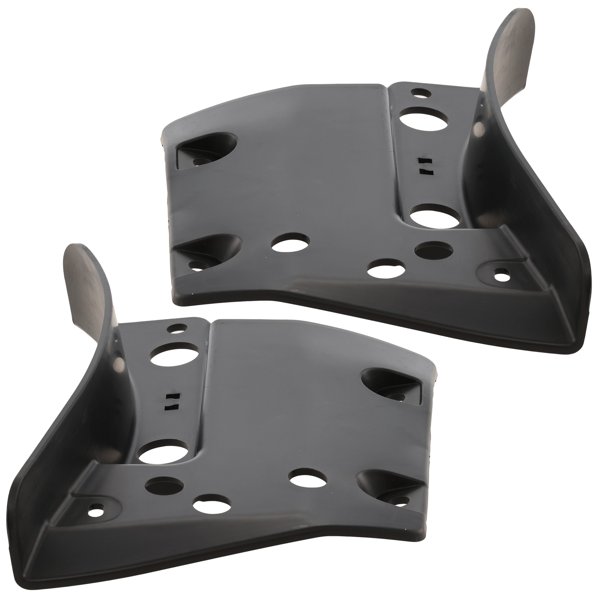 AM NX200T NX300 NX300H 15-21 FRONT FENDER LINER RH AND LH Front Section Plastic Injection Form CAPA SKU SET RL22210016Q Partslink LX1250118C LX1251118C OEM 5389578011-5389678011
