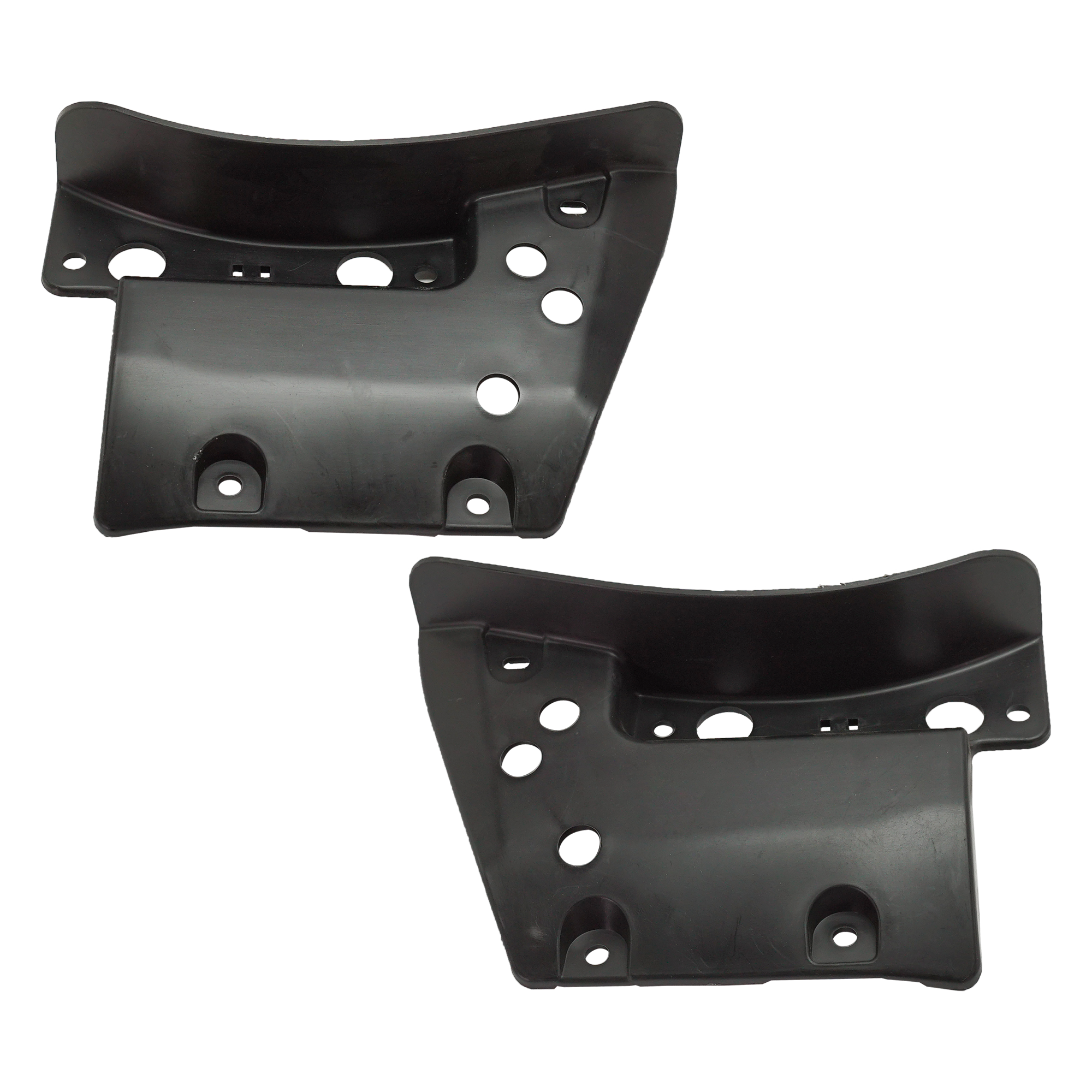 AM NX200T NX300 NX300H 15-21 FRONT FENDER LINER RH AND LH Front Section SKU SET RL22210016 Partslink LX1250118 LX1251118 OEM 5389578011-5389678011