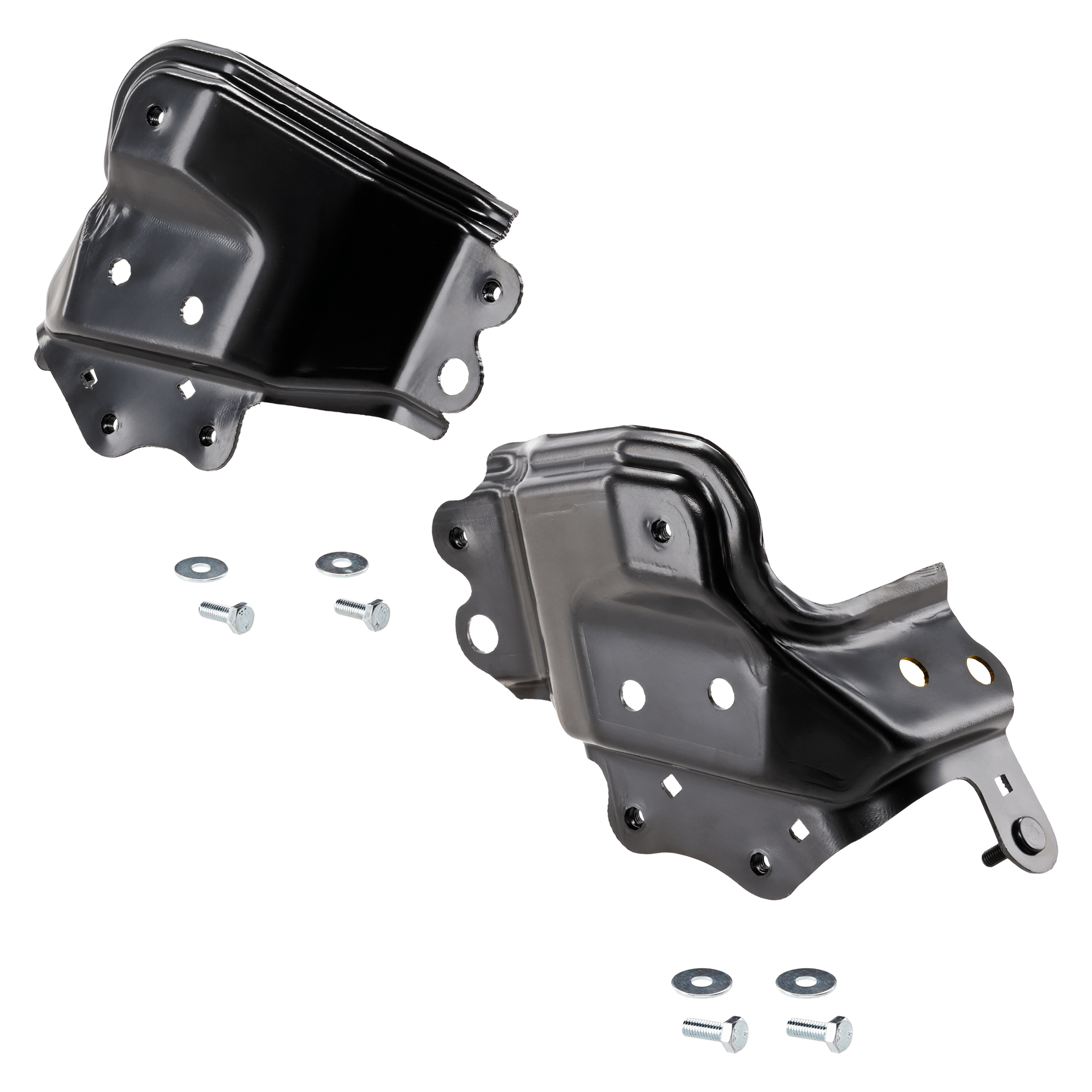 AM NX200T 15-17 NX300-18-21 NX300H 15-21 FRONT FENDER SUPPORT RH AND LH Brace Steel SKU SET RL22370011 Partslink LX1244105 LX1245105 OEM 5380378010-5380478010