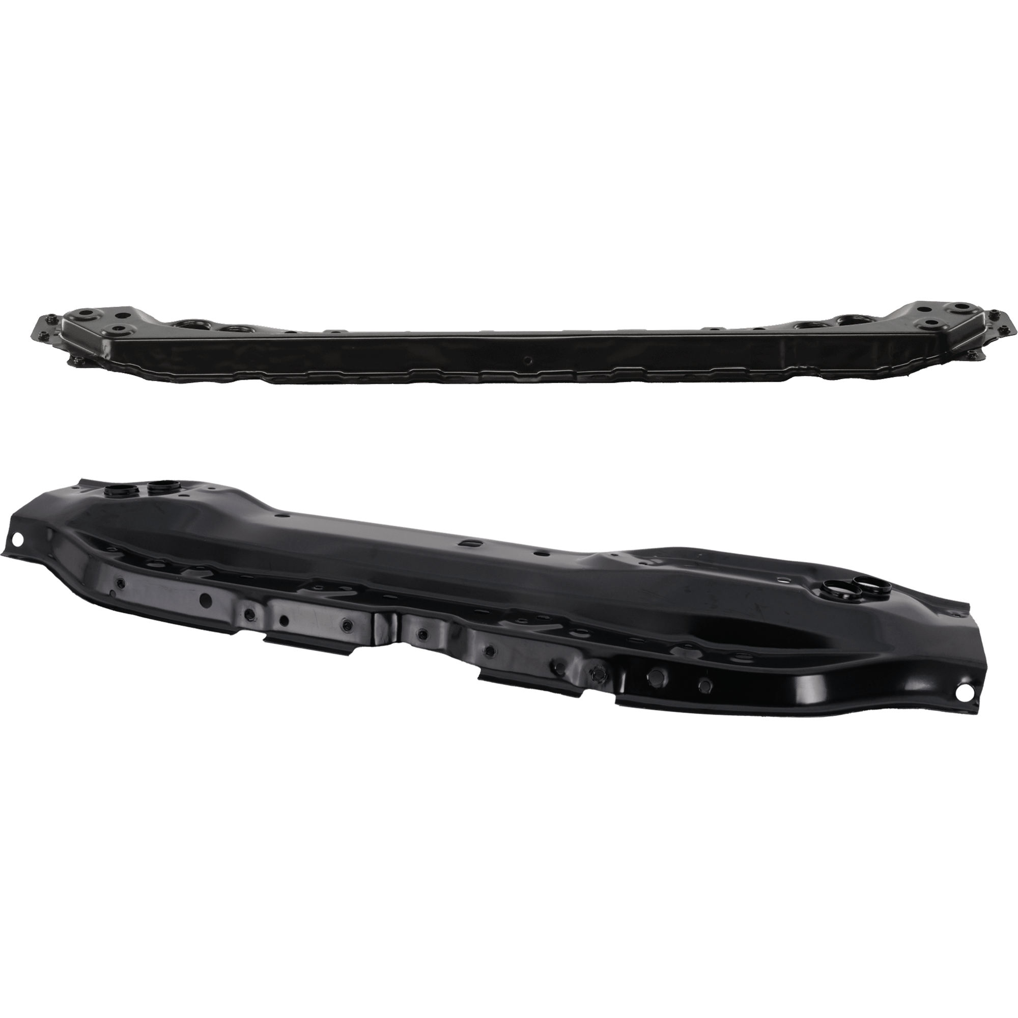 AM GS350-13-20 GS450H 13-18 RC350-15-21 RADIATOR SUPPORT LOWER Steel SKU SET RL25020006