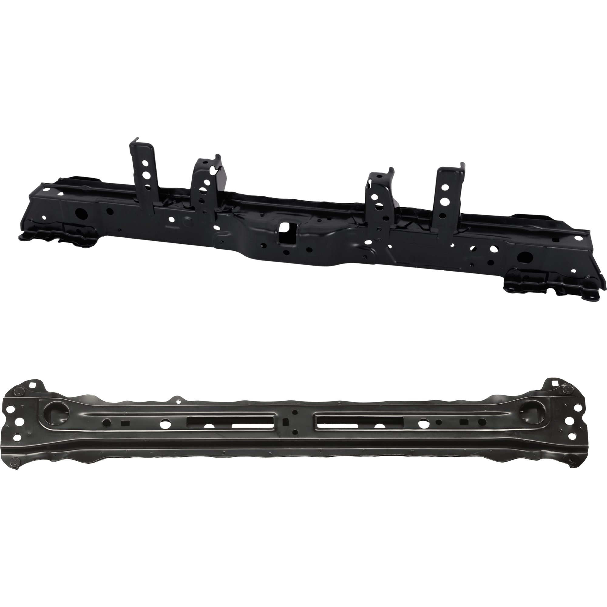 AM NX250 NX350 NX350h 22-24 RADIATOR SUPPORT UPPER AND LOWER Japan North America Built Vehicle SKU SET RL25020015