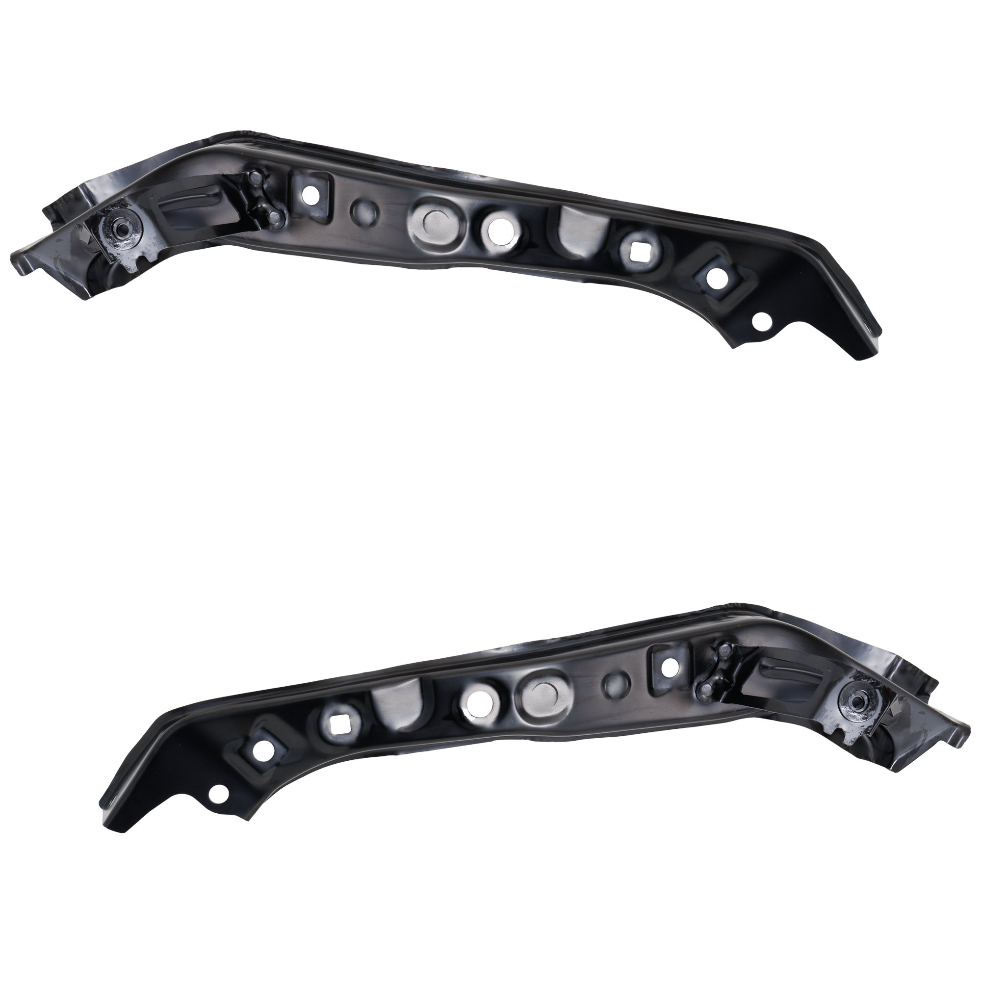 AM UX200-19-22 UX250h 19-23 RADIATOR SUPPORT RH AND LH Upper Set of 2 SKU SET RL25030003 Partslink LX1225165 LX1225164 OEM 5208176020-5208276020