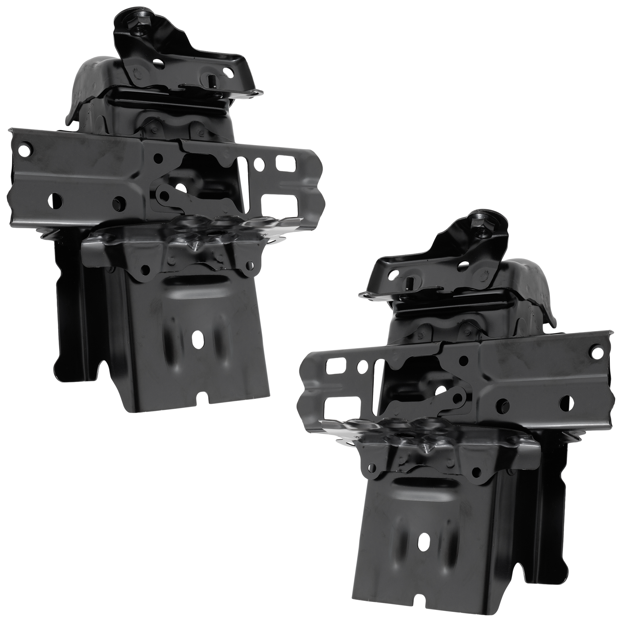 AM CAMRY 18-24 AVALON 19-22 RADIATOR SUPPORT BRACKET RH AND LH Sidemember Steel North America Built SKU SET RL25270001 Partslink TO1067188 TO1066188 OEM 5701306020-5701406020