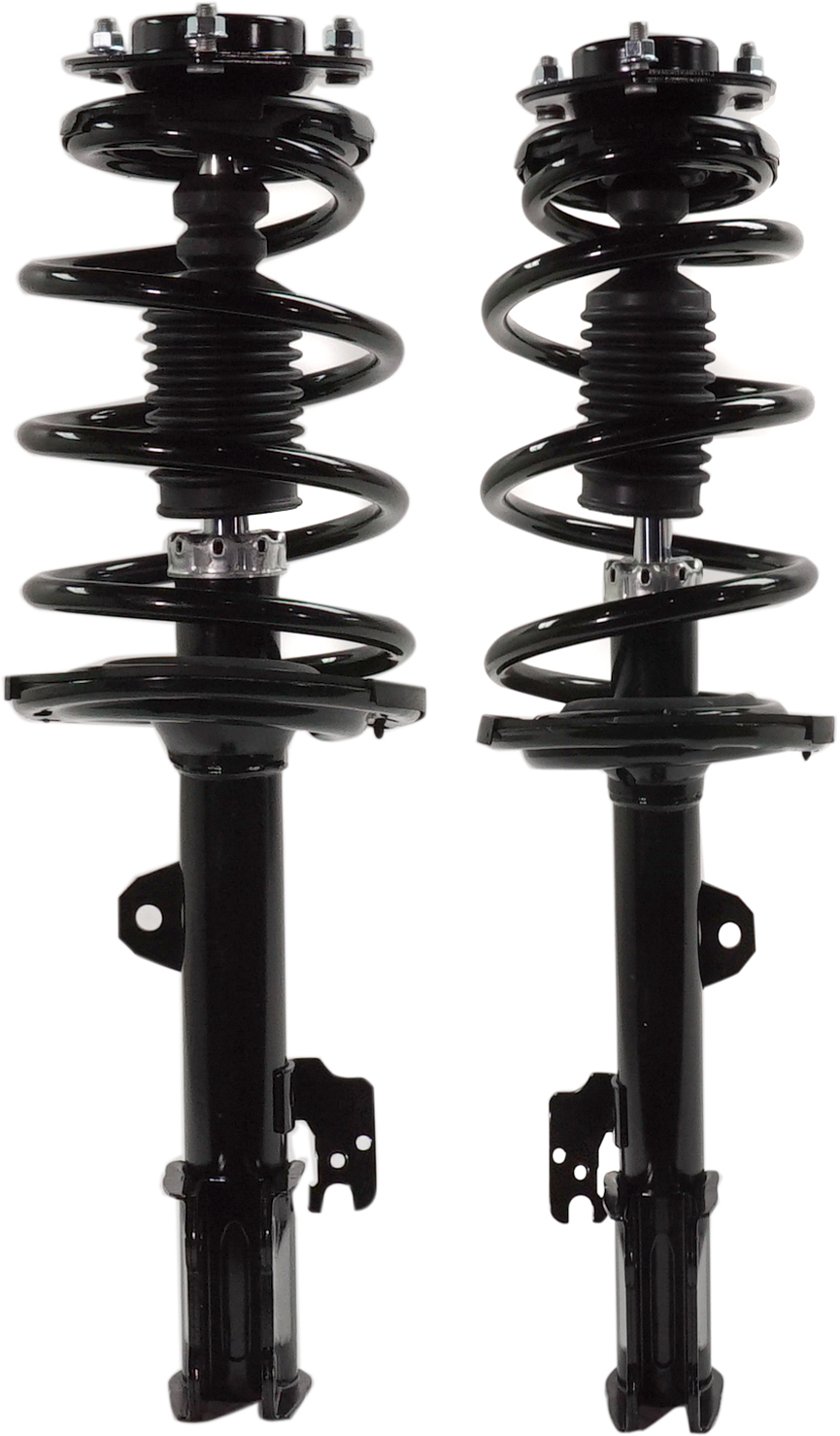 AM RX350 RX450H 10-15 FRONT FULLY LOADED STRUT RH AND LH Set of 2 SKU SET RL28050015 OEM 4851080580-2701539577 G57563