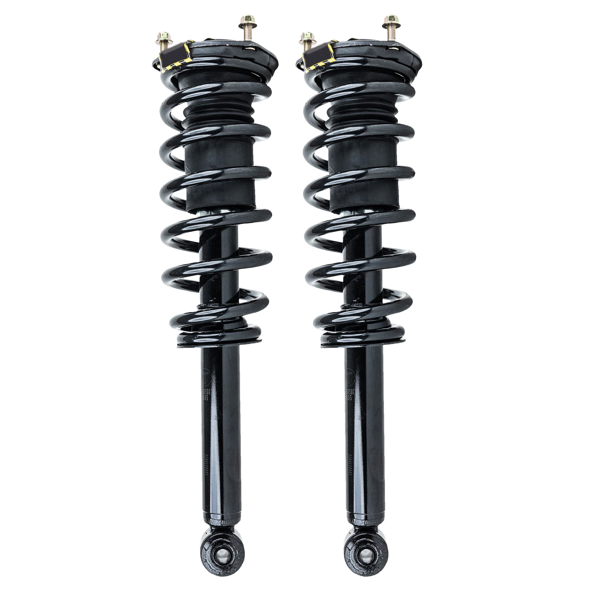 AM LS400-90-00 FRONT FULLY LOADED STRUT RH AND LH Set of 2 SKU SET RL28050019-2 OEM 869234-1345477-501713179-92130