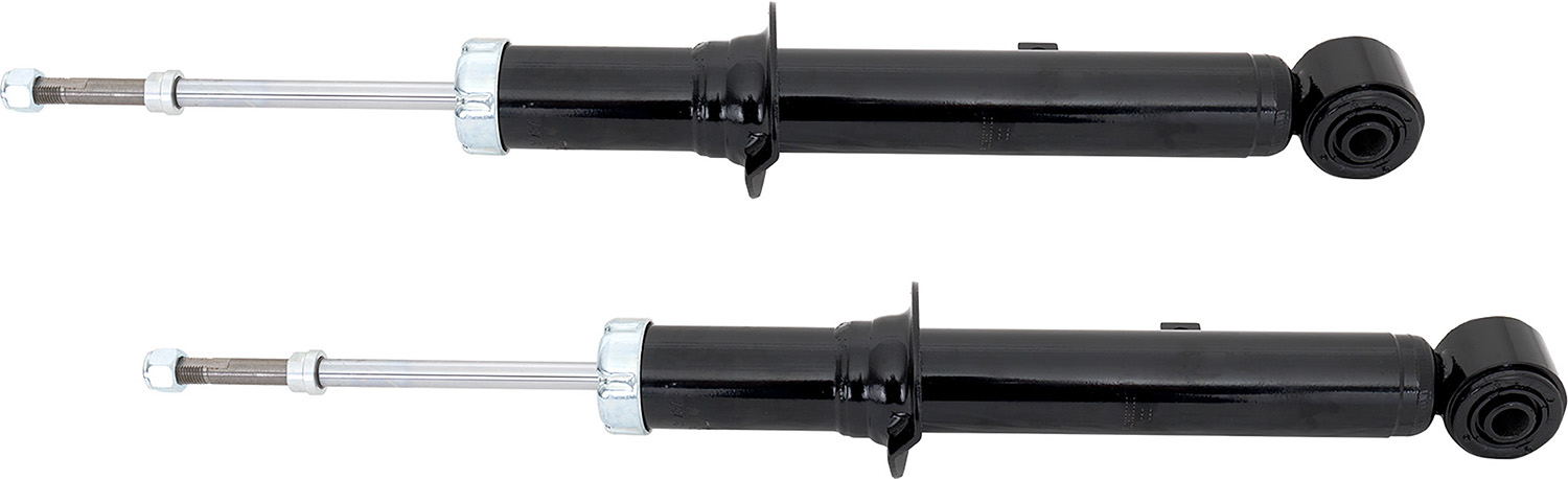 AM GS300-98-05 GS430-01-05 FRONT BARE STRUT RH AND LH Twin tube Set of 2 SKU SET RL28050020-2 OEM 71133-341266-345474 G56598-321