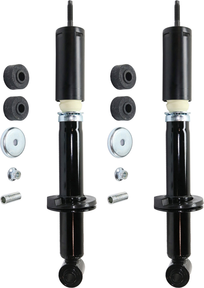 AM AVIATOR 03-05 REAR BARE STRUT RH AND LH Gas Charged Twin tube Set of 2 SKU SET RL28070001-2 OEM 72294-3C5Z18125AA G51837