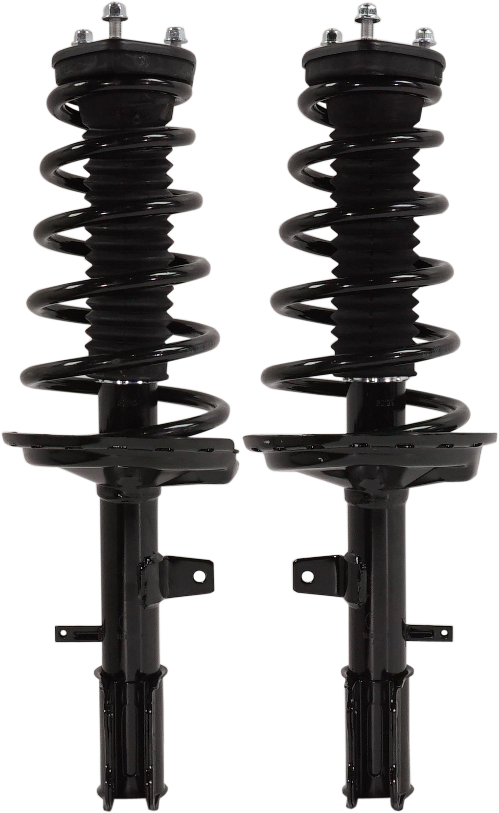 AM HIGHLANDER 04-07 RX330-04-06 REAR LOADED STRUT RH AND LH Gas Charged Twin tube All Wheel Drive Set of 2 SKU SET RL28070005 OEM 15902-817812-172215-15904 G571