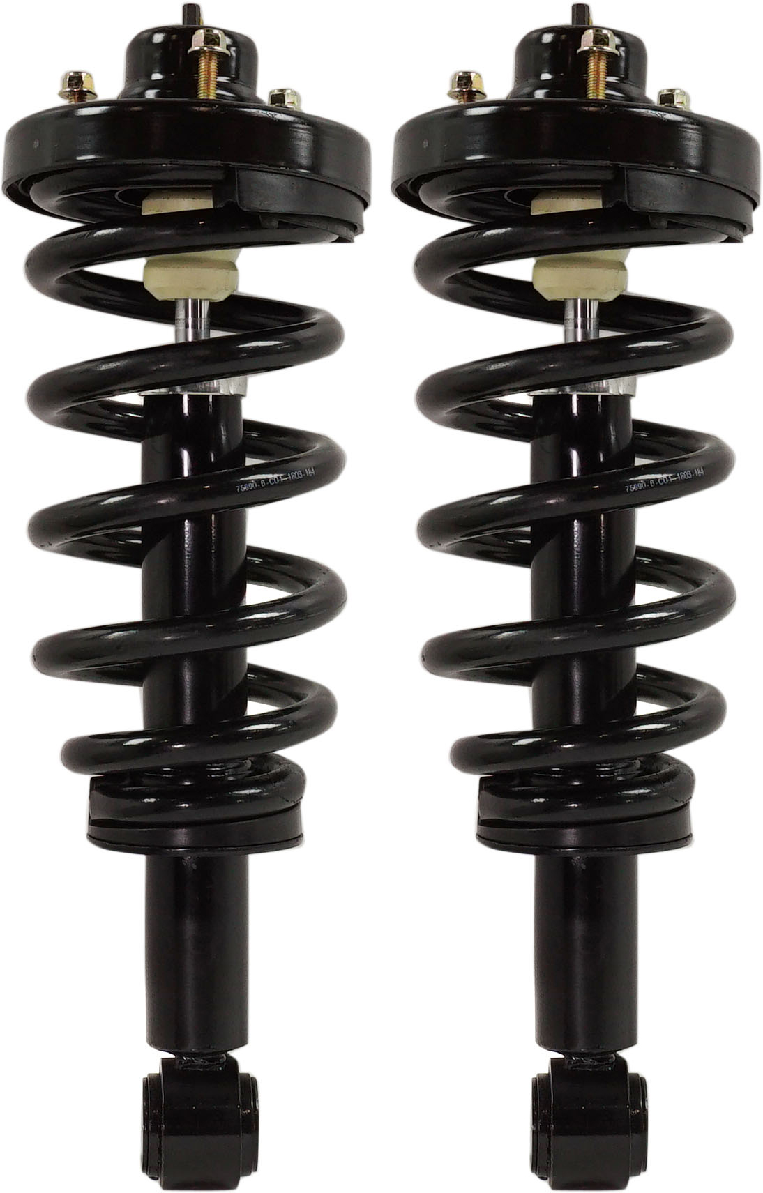 AM EXPEDITION 10-22 NAVIGATOR 10-17 REAR FULLY LOADED STRUT RH AND LH Set of 2 SKU SET RL28070012-2 OEM AL1Z18125M SR4515-1345561-7104