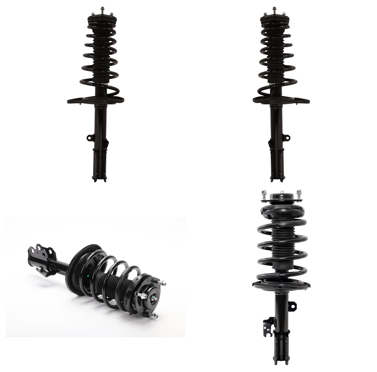 AM Shock Absorber and Strut Assembly SKU SET RL28070015-4C OEM 1331783L 818911 SR4403-55S1536