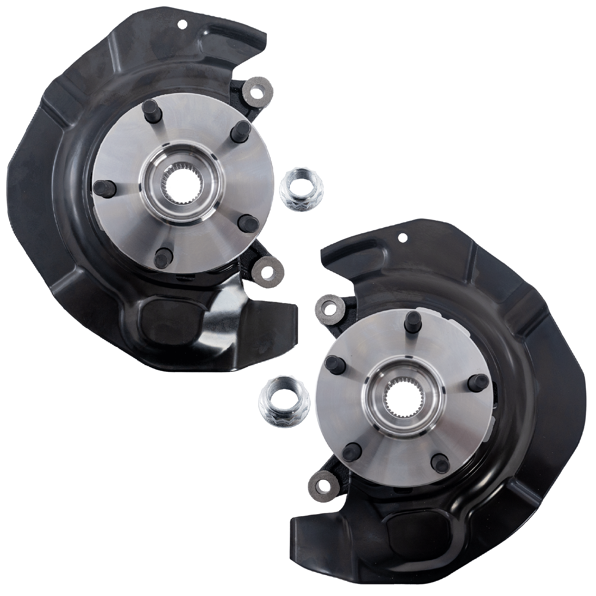AM RX330-04-06 RX350-07-09 FRONT KNUCKLE RH AND LH SKU SET RL28080001 OEM 9691700-4321208020-9008036193
