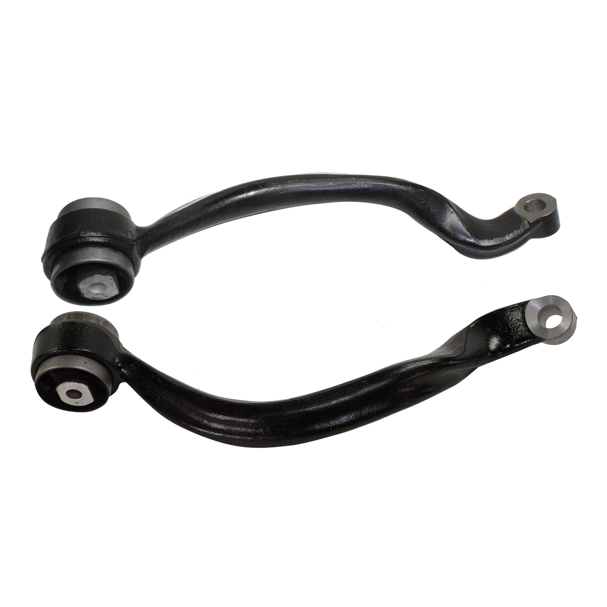 AM RANGE ROVER 06-12 FRONT CONTROL ARM RH AND LH Upper w o Ball Joint w Bushing SKU SET RL28150003 OEM LR018343