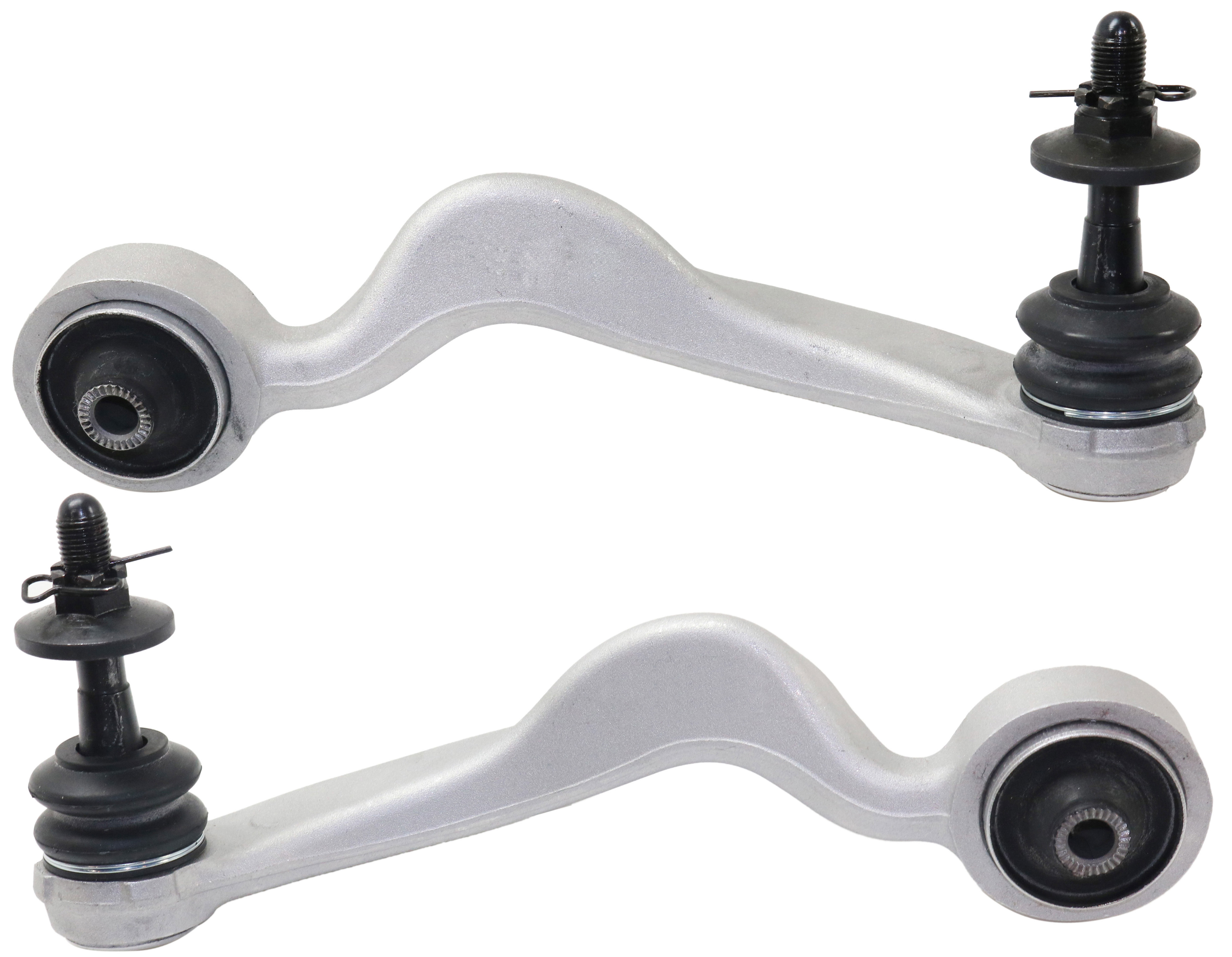 AM LS460-07-17 FRONT CONTROL ARM RH AND LH Upper Rearward w Ball Joint SKU SET RL28150007 OEM 4861059135-4863059135