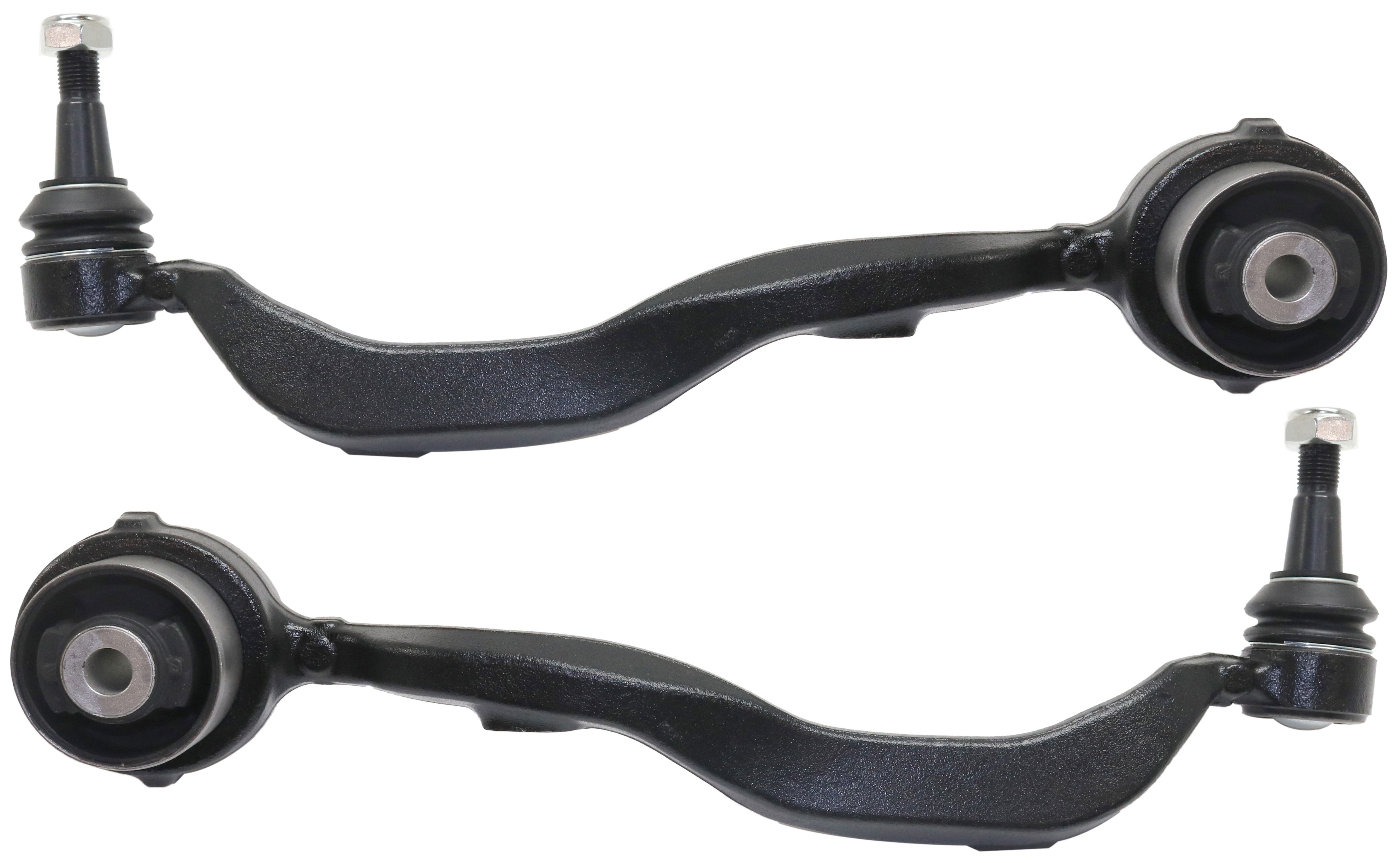 AM LS460-07-17 FRONT CONTROL ARM RH AND LH Lower Frontward w Ball Joint SKU SET RL28150009 OEM 4862059015-4864059015