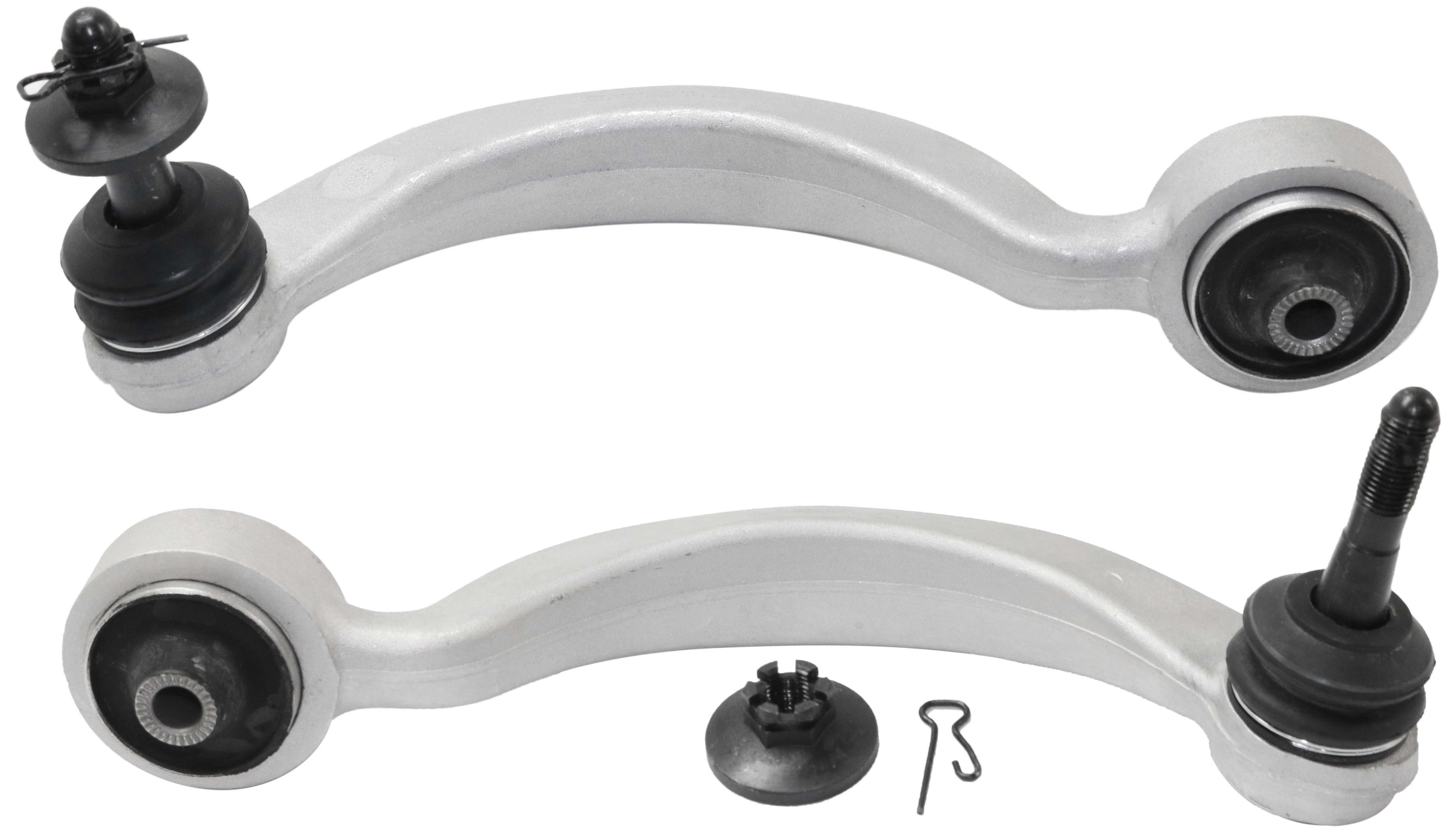 AM LS460-07-17 LS600h 08-16 FRONT CONTROL ARM RH AND LH Upper Frontward w Ball Joint SKU SET RL28150011 OEM 4861059125-4863059125