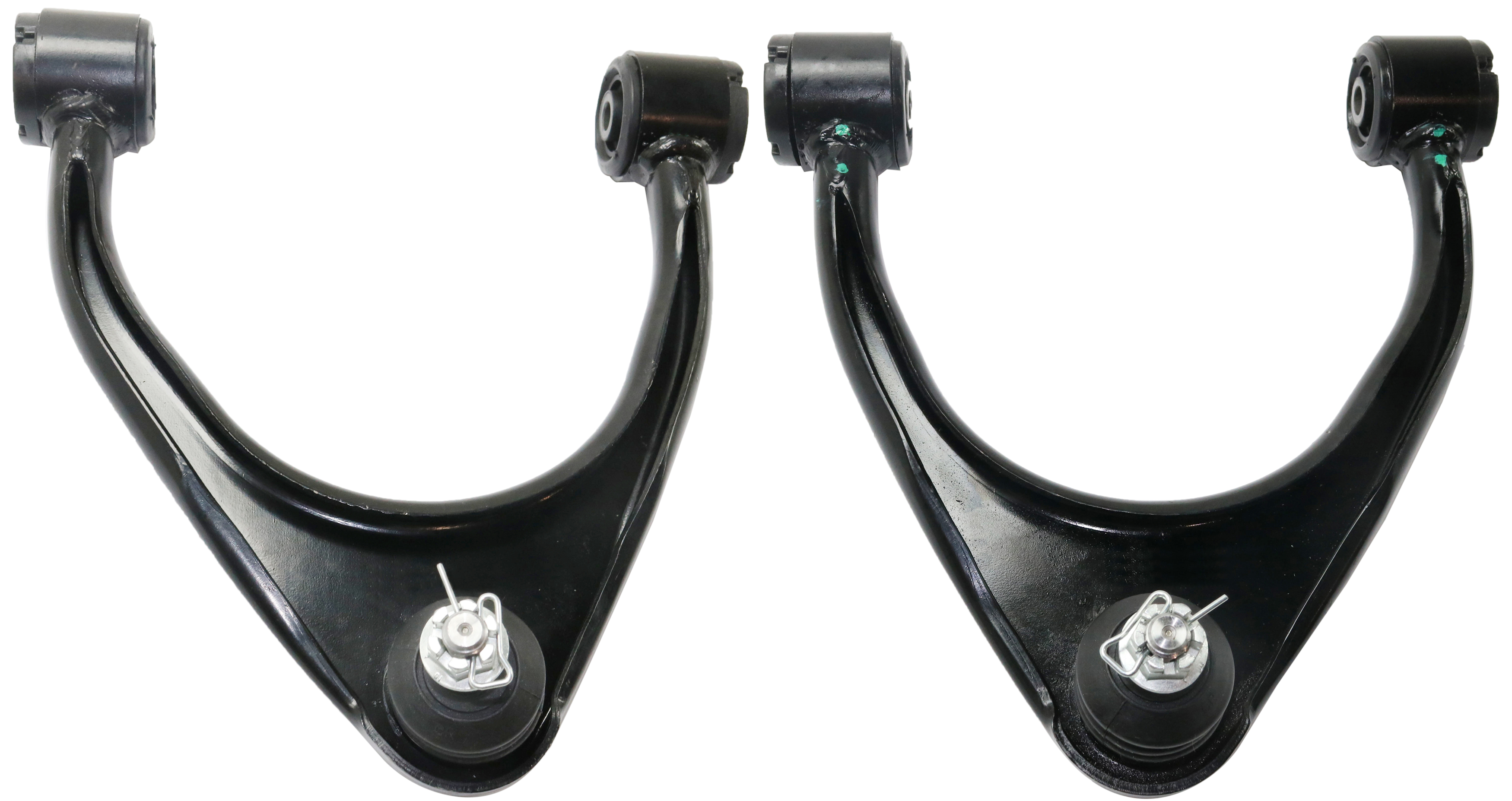 AM IS300-01-05 FRONT CONTROL ARM RH AND LH Upper w Ball Joint and Bushing SKU SET RL28150019 OEM 4861059025-4863059025