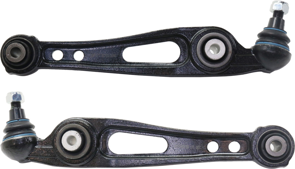 AM RANGE ROVER 13-17 FRONT CONTROL ARM RH AND LH Lower Rearward w Ball Joint and Bushing SKU SET RL28150021 OEM LR078476 LR078478