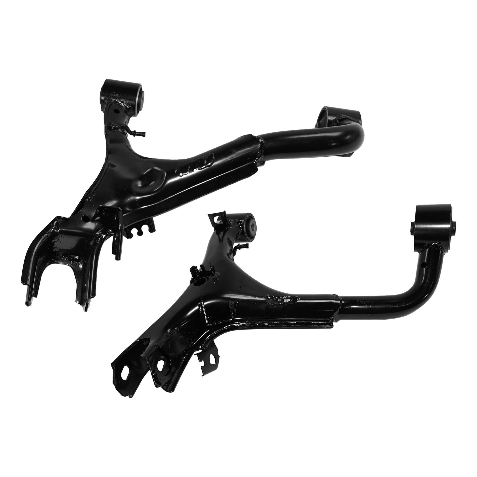 AM LR3-05-09 LR4-10-16 REAR CONTROL ARM RH AND LH Upper w o Ball Joint SKU SET RL28150029 OEM LR051622 LR051623