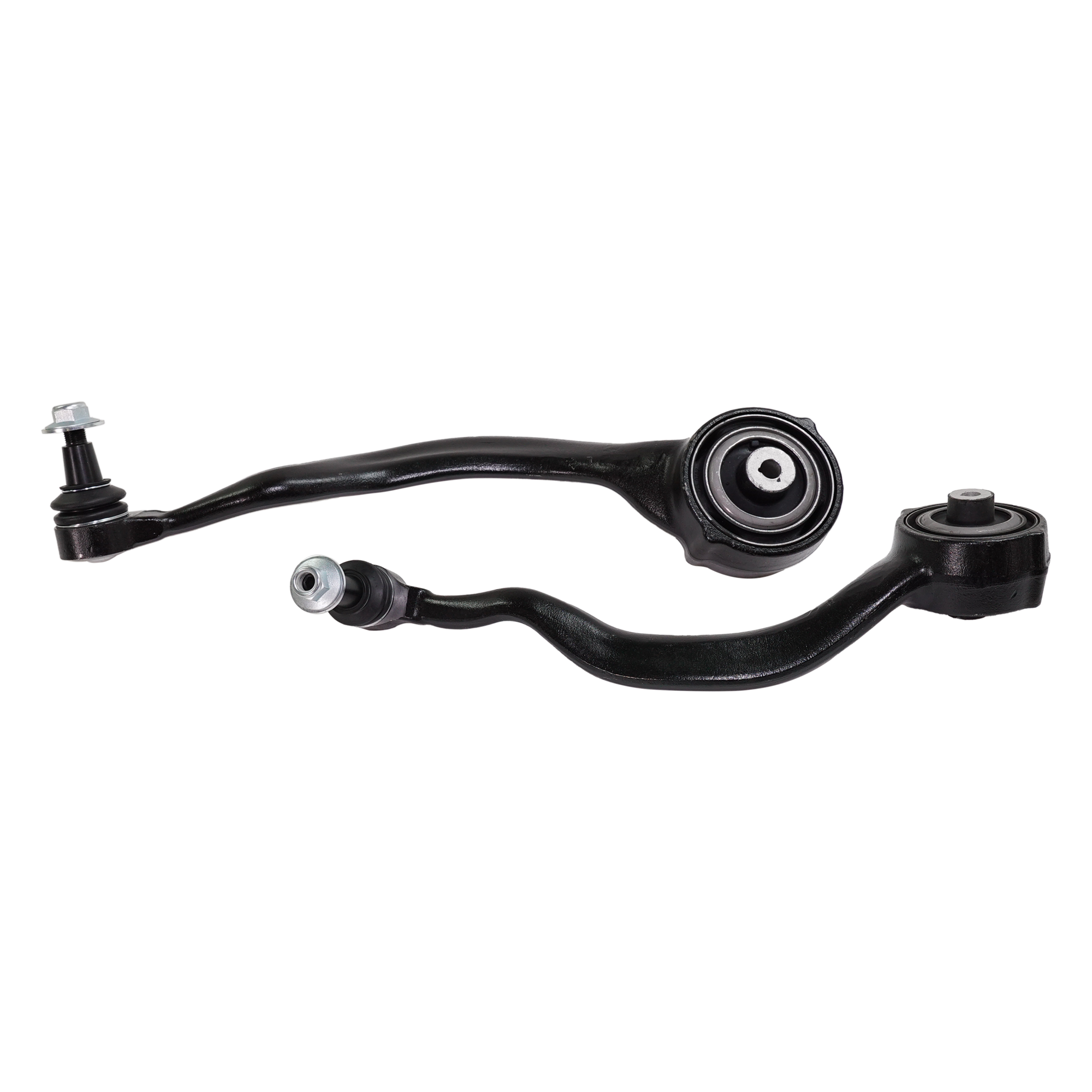 AM RANGE ROVER 13-22 FRONT CONTROL ARM RH AND LH Lower Frontward w Ball Joint SKU SET RL28150035 OEM LR072471 LR072469