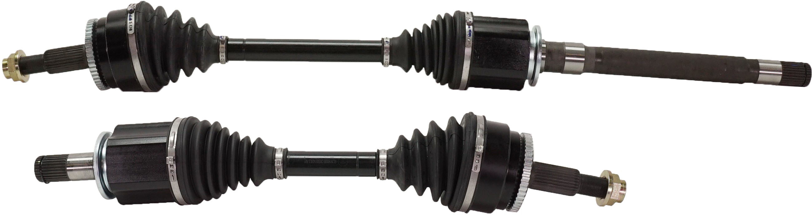 AM LR3-05-09 RANGE ROVER SPORT 06-13 FRONT CV AXLE ASSEMBLY RH AND LH Set of 2 SKU SET RL28160005 OEM TDB500080