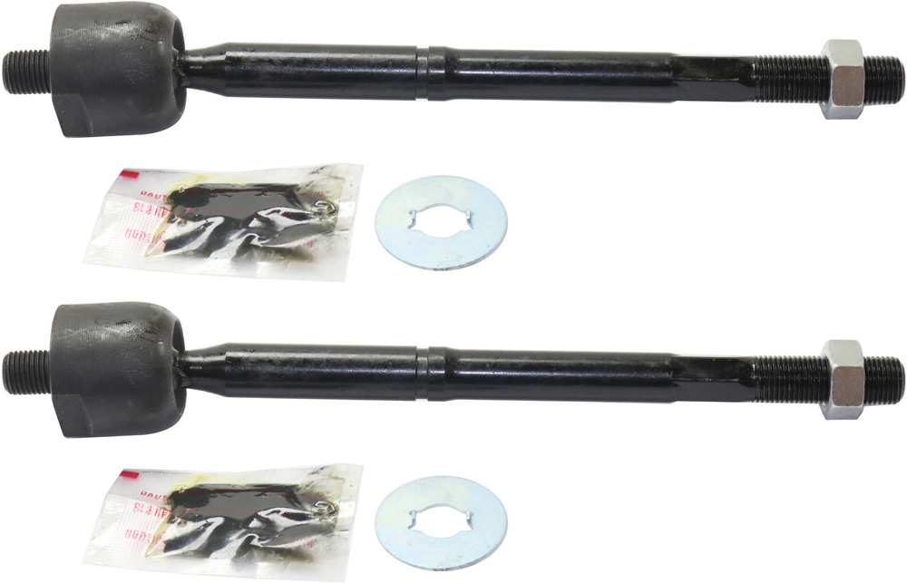 AM IS250 IS350-06-15 FRONT TIE ROD RH AND LH Inner SKU SET RL28210001-2 OEM 4550330070