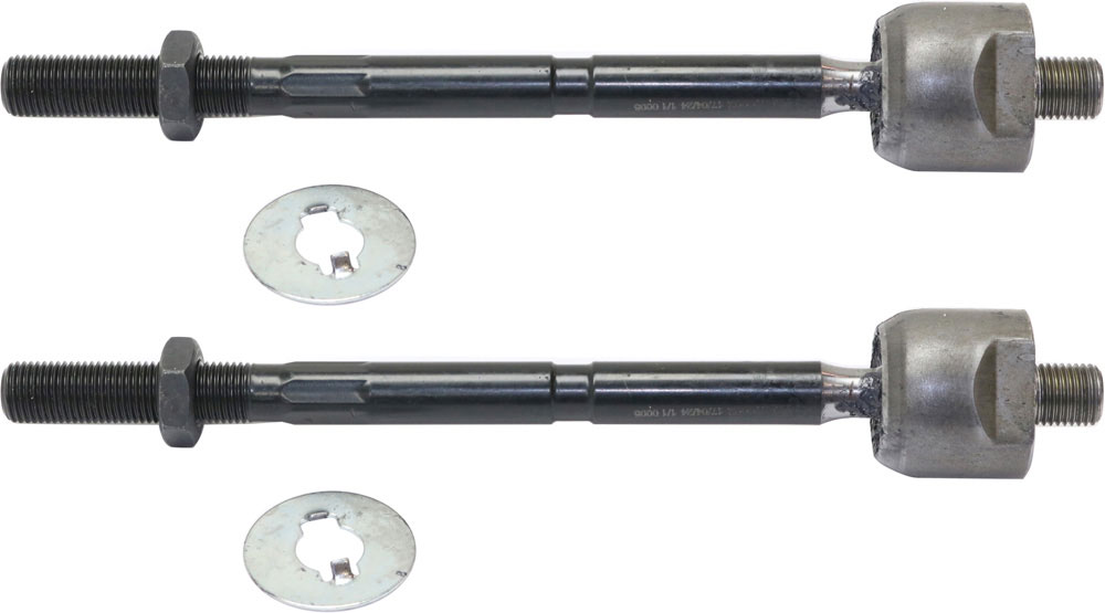 AM IS300-01-05 FRONT TIE ROD END RH AND LH Inner SKU SET RL28210002-2 OEM 4550329785