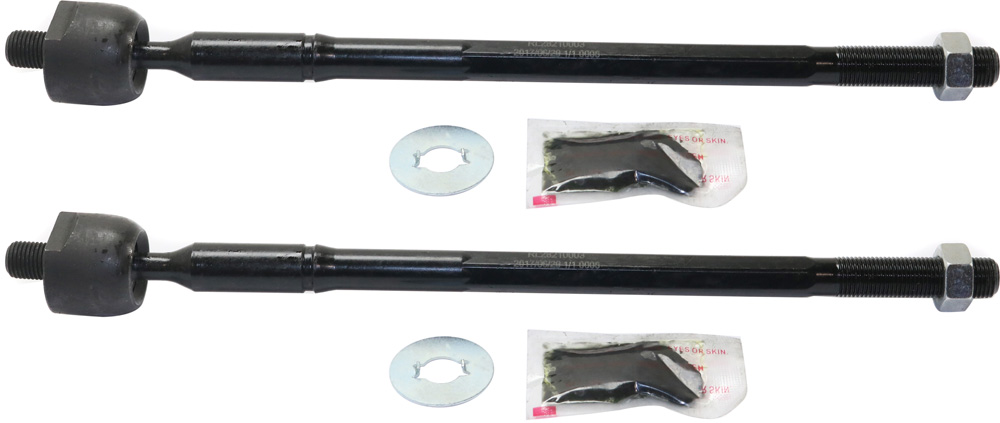 AM RX300-99-03 FRONT TIE ROD END RH AND LH Inner SKU SET RL28210003-2 OEM 4550349095