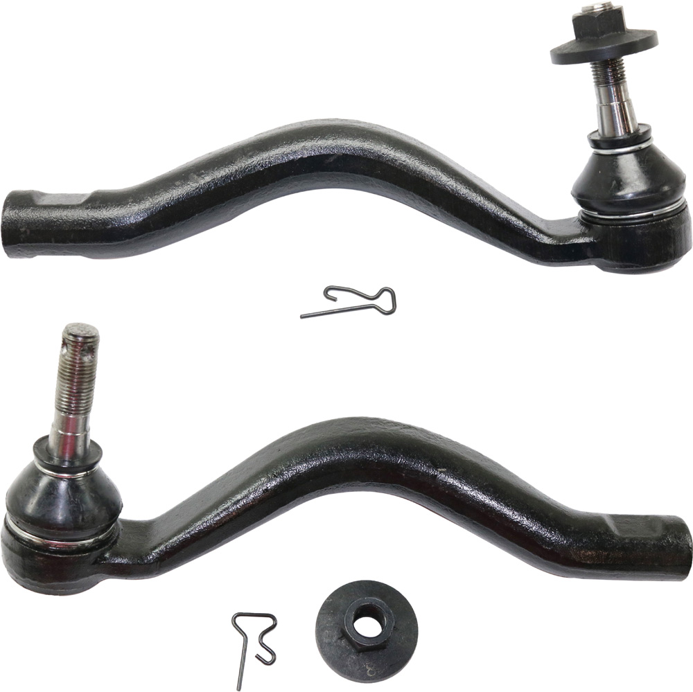 AM IS250-06-15 RC350-15-21 FRONT TIE ROD END RH AND LH Outer SKU SET RL28210005 OEM 4546039715-4547039255