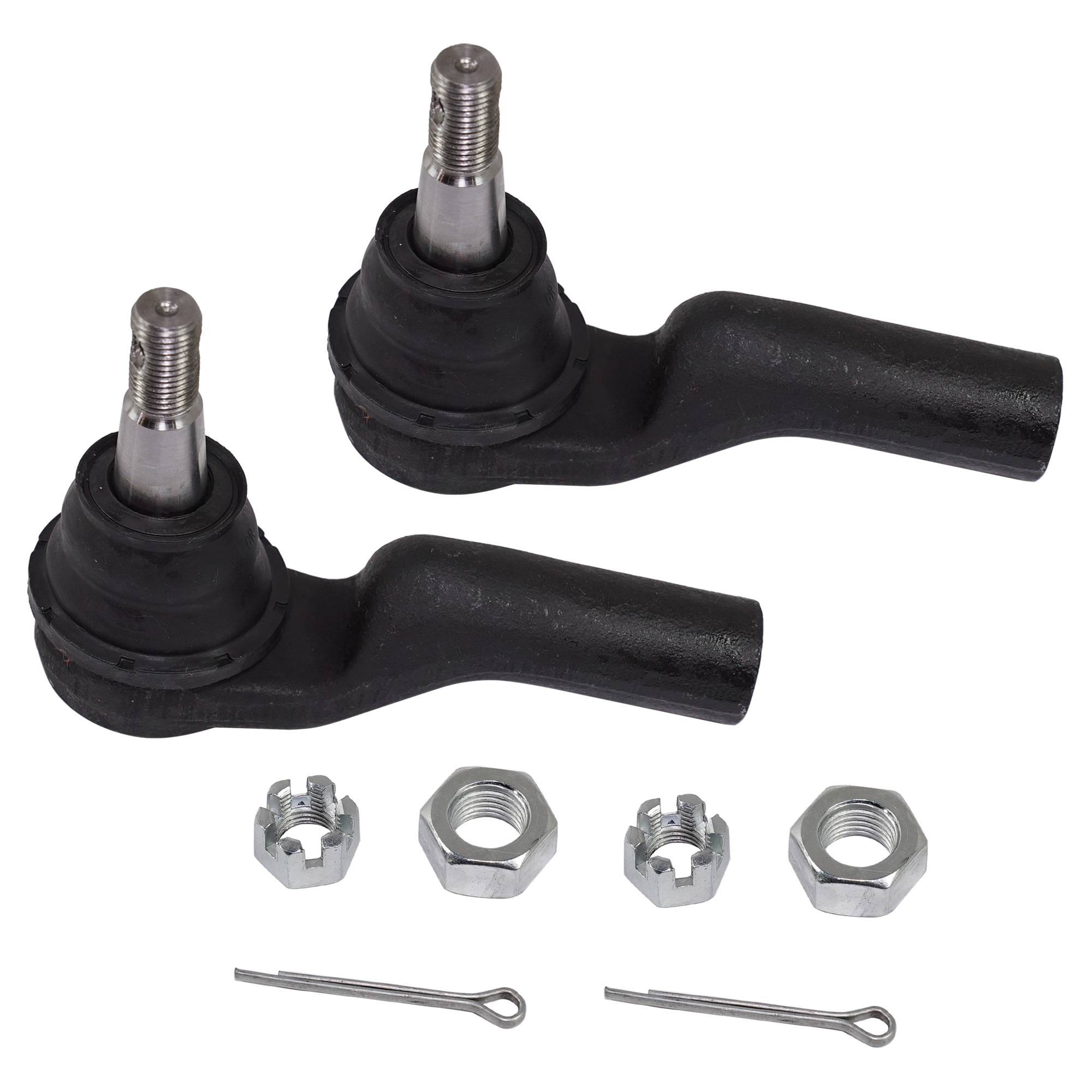 AM CONTINENTAL 95-02 FRONT TIE ROD RH AND LH Outer SKU SET RL28210024-2 OEM 381039-2693085-4011747-1F3Z3A1