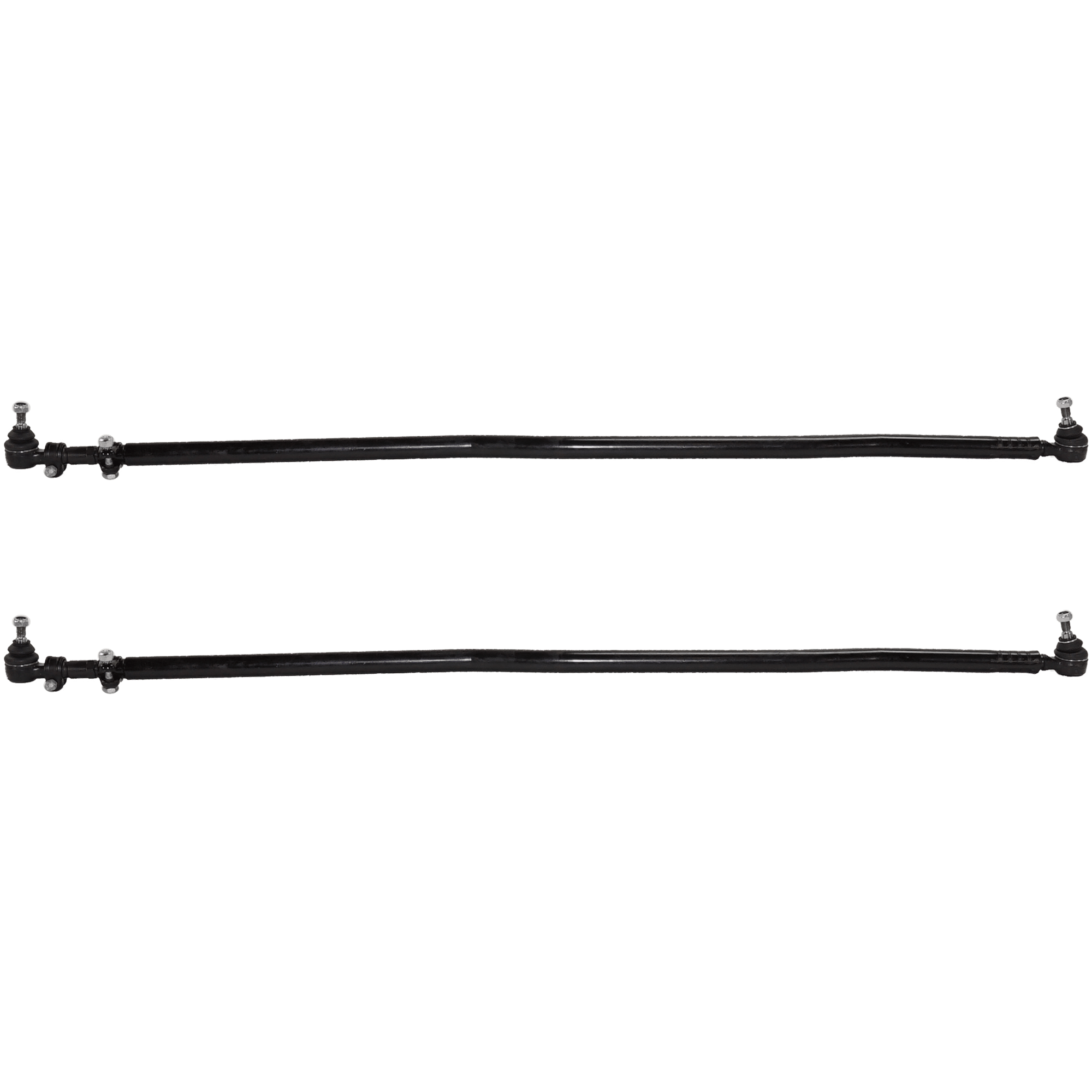 AM RANGE ROVER 95-02 FRONT TIE ROD ASSEMBLY RH AND LH Inner and Outer SKU SET RL28210028-2
