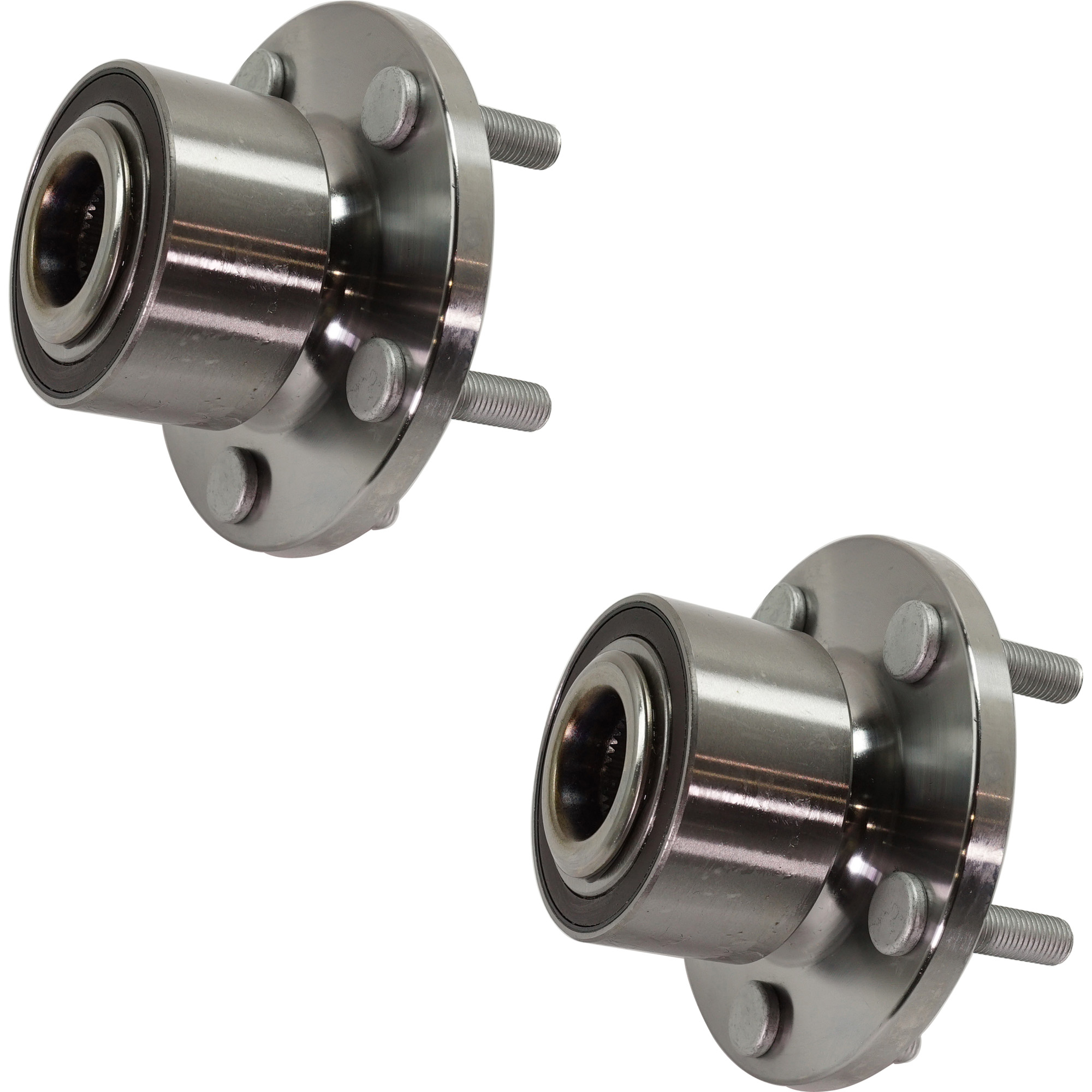 AM LR2-08-15 FRONT HUB ASSEMBLY RH AND LH SKU SET RL28370008-2 OEM 1437643-6G912C300AAB H513337 H